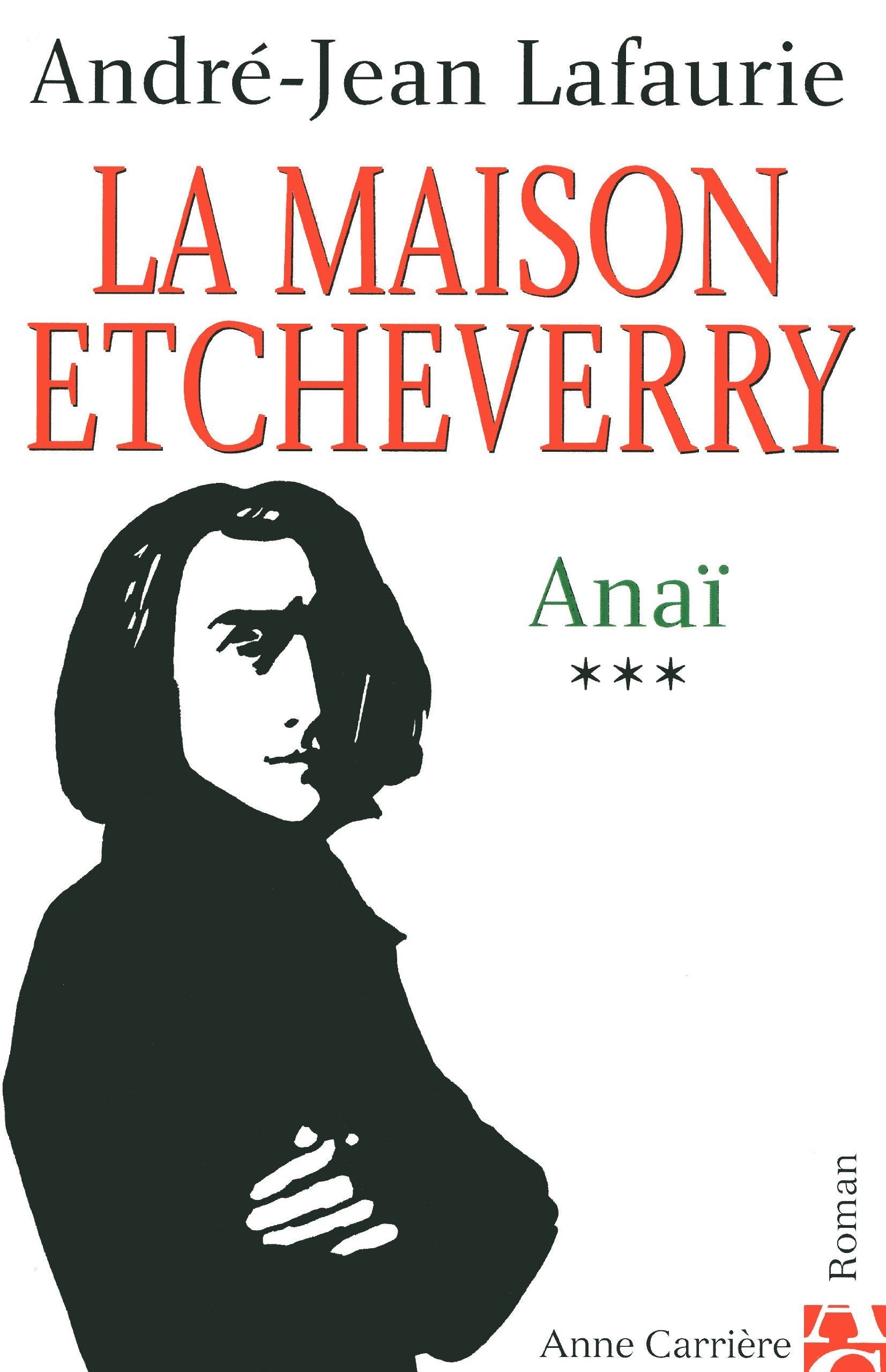 MAISON ETCHEVERRY T3 ANAI 9782843373183