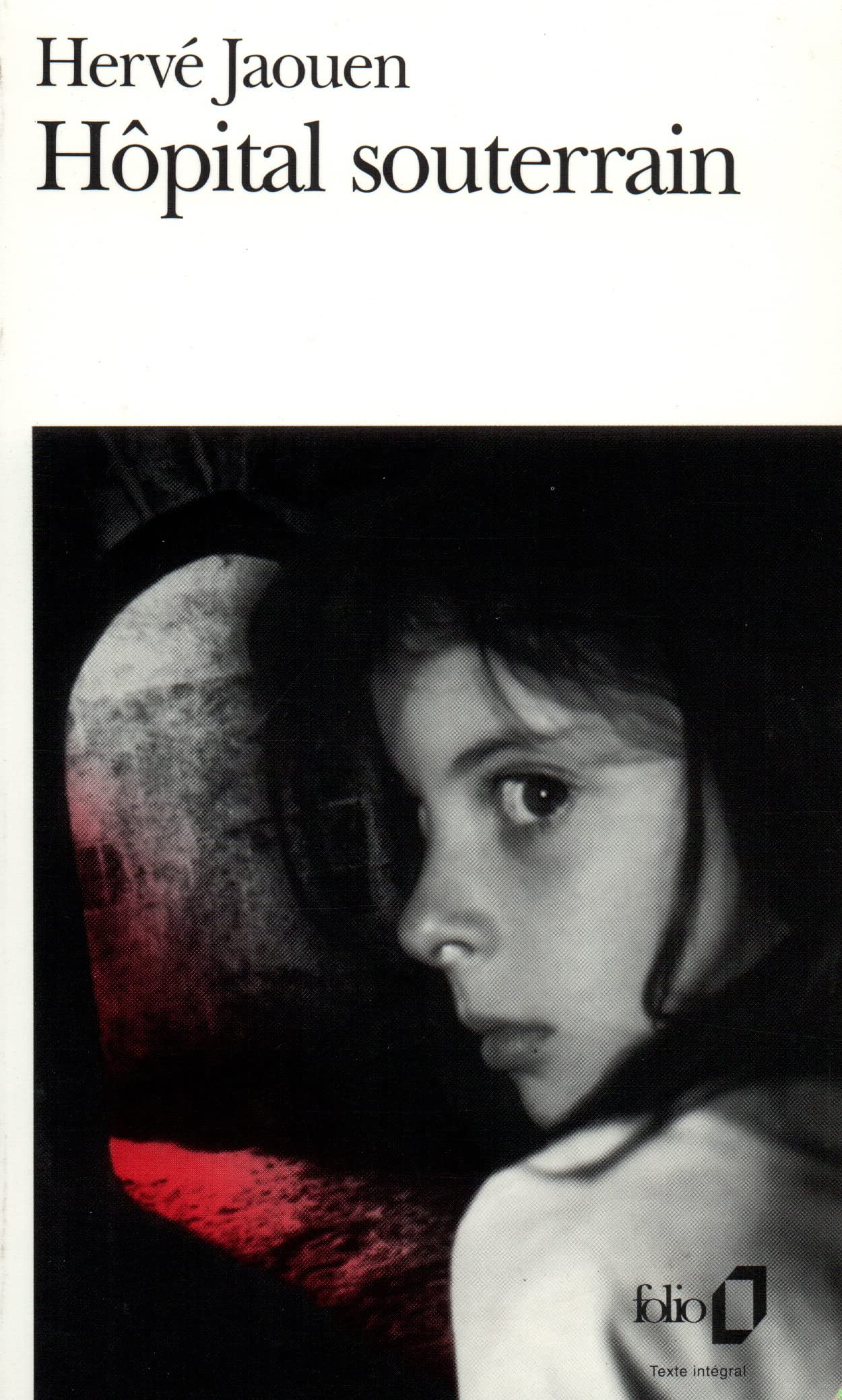 Hôpital souterrain - Grand Prix de la Littérature Policière 1991 9782070385577