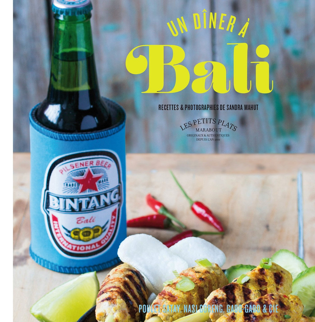 Un diner à Bali 9782501084215