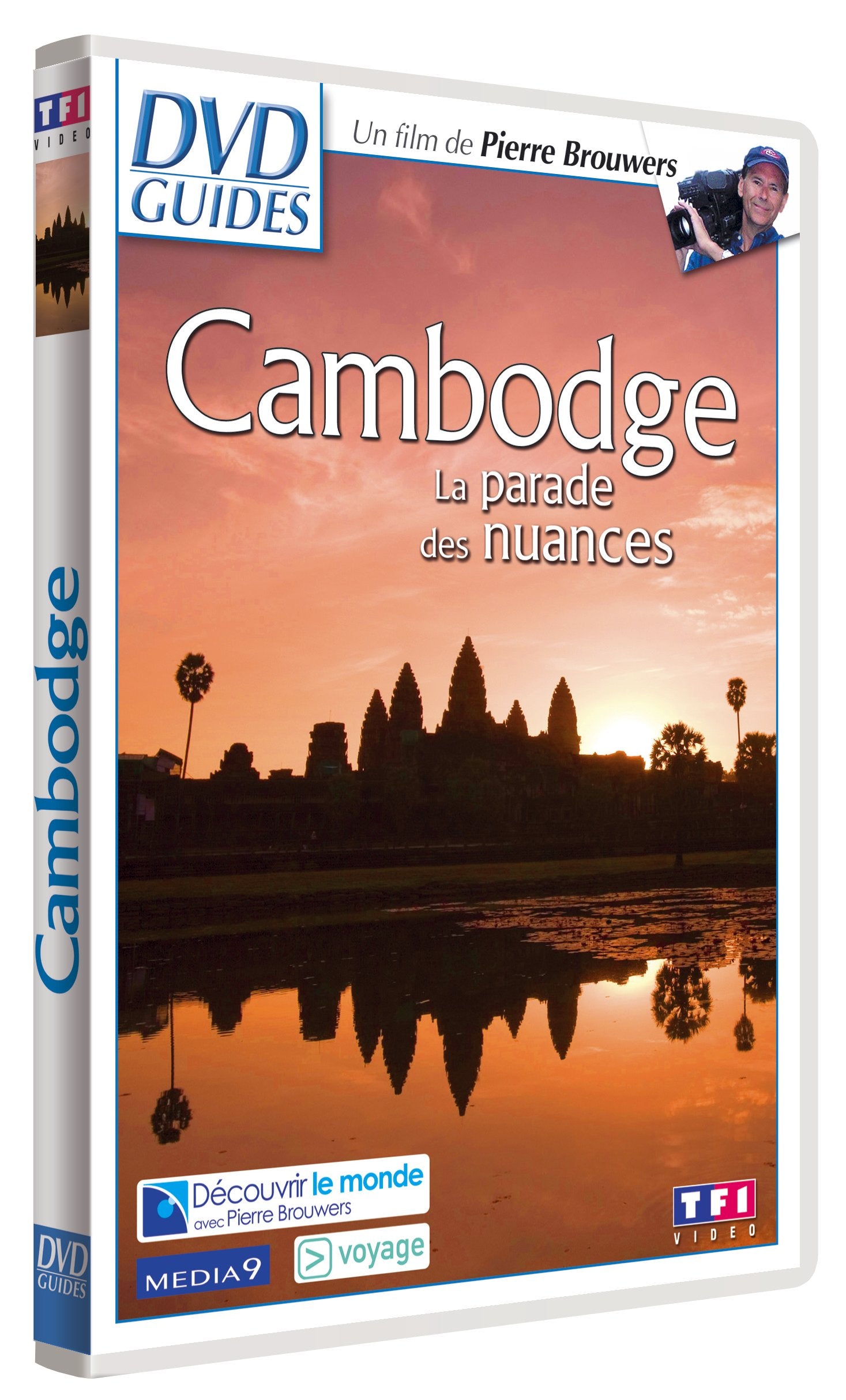 DVD Guides : Cambodge, le royaume des nuances 3384442024990