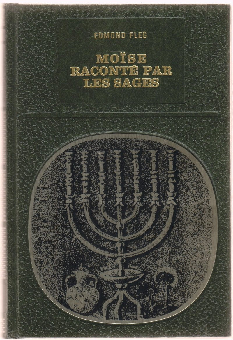 Moïse racontée par les sages 