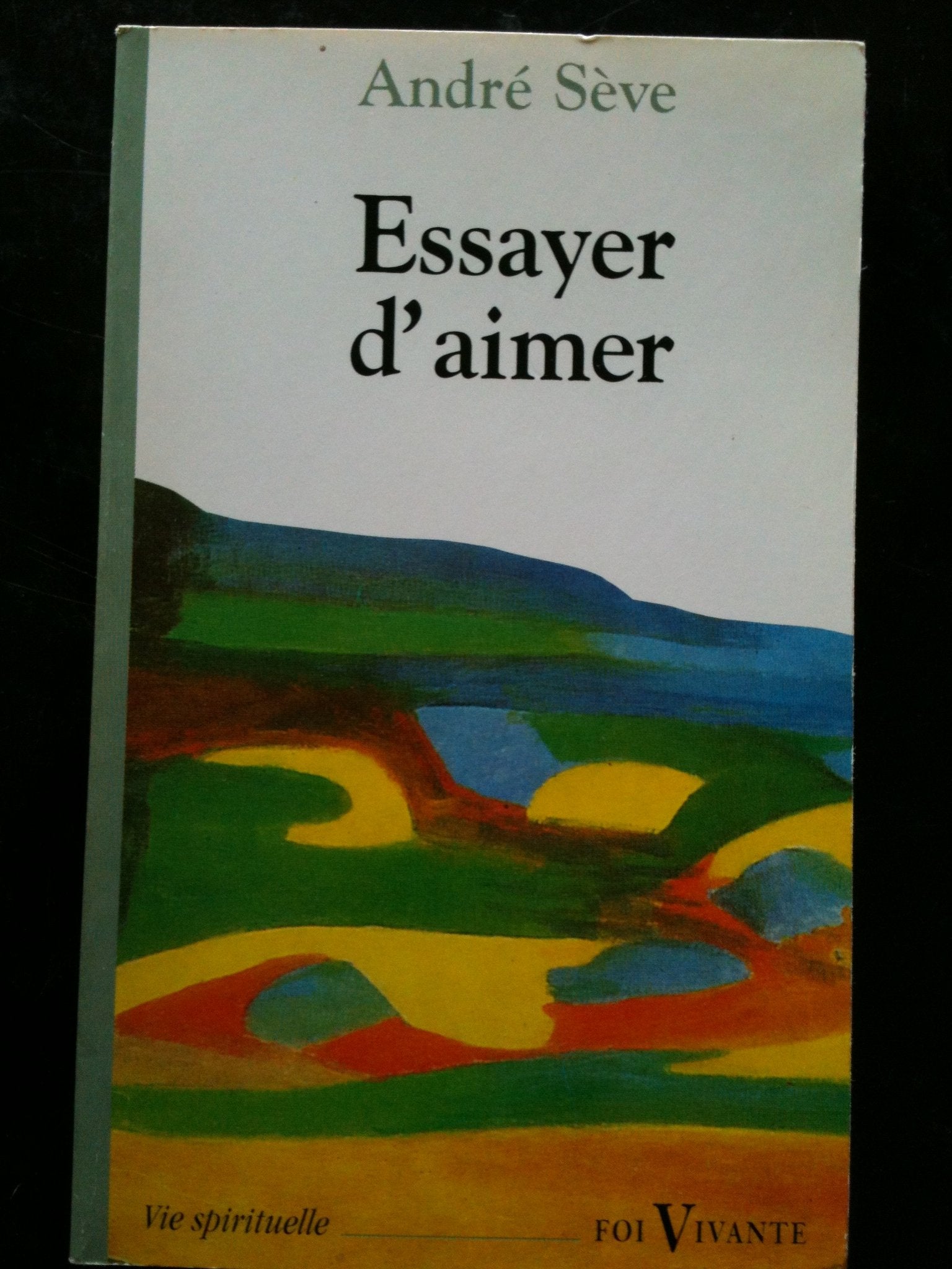 ESSAYER D'AIMER 9782204041461