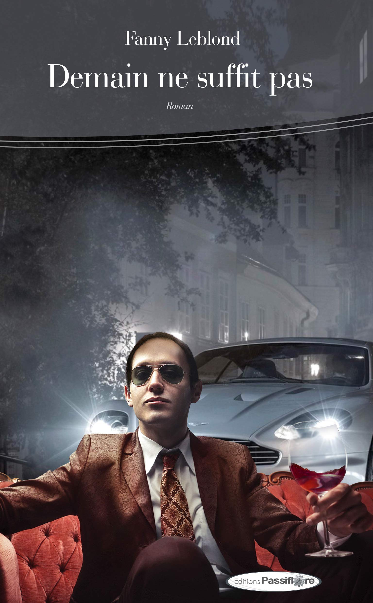 DEMAIN NE SUFFIT PAS 9782918471233