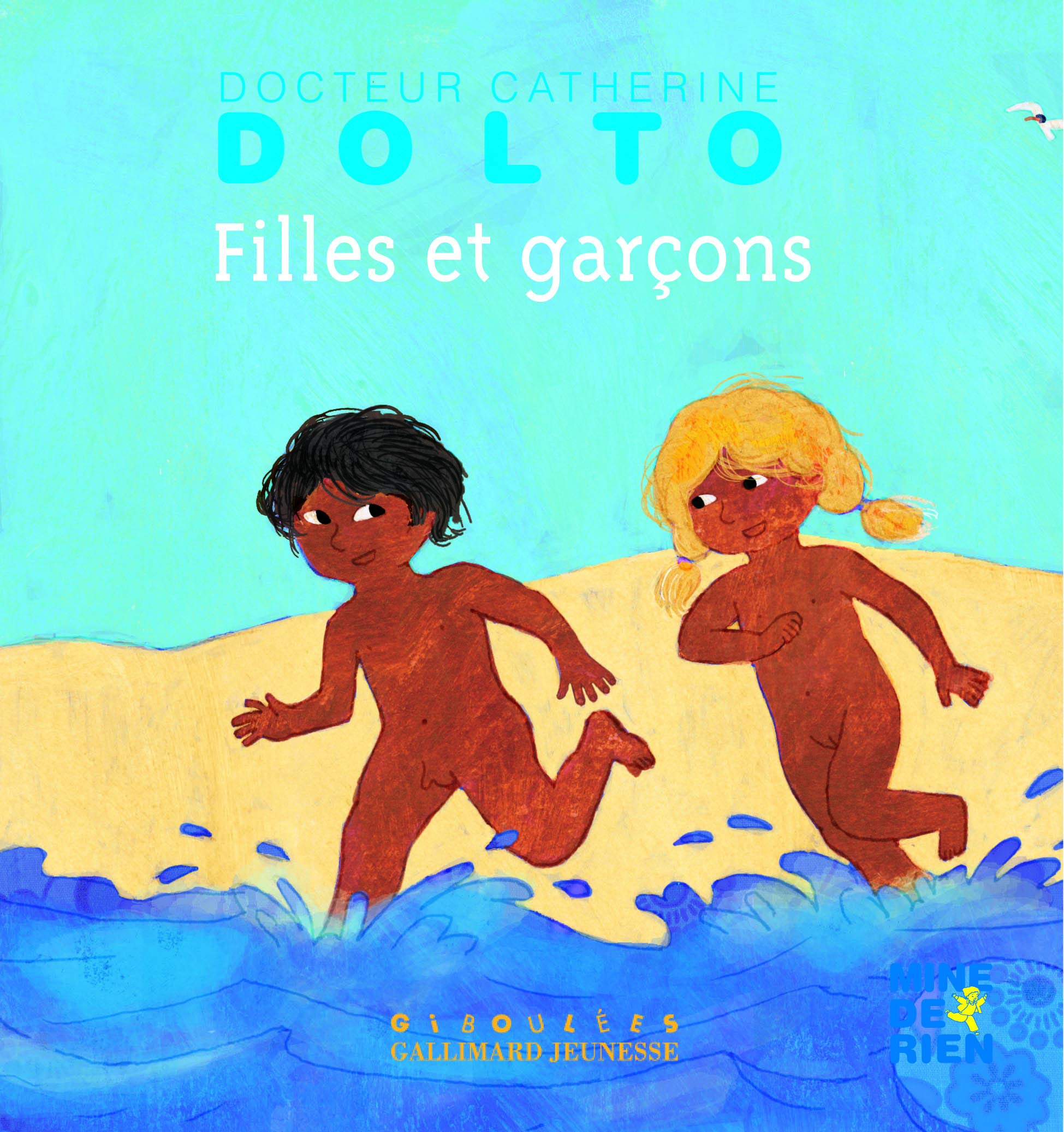 FILLES ET GARCONS - DR CATHERINE DOLTO 9782070611560