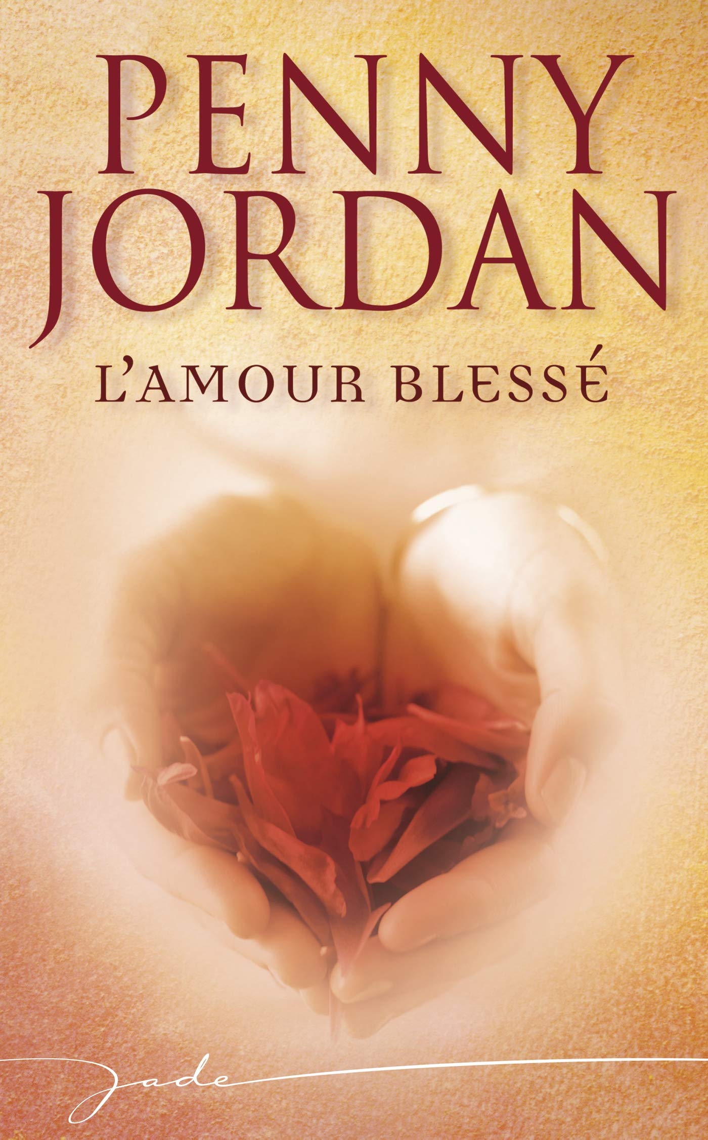 L'amour blessé 9782280844963