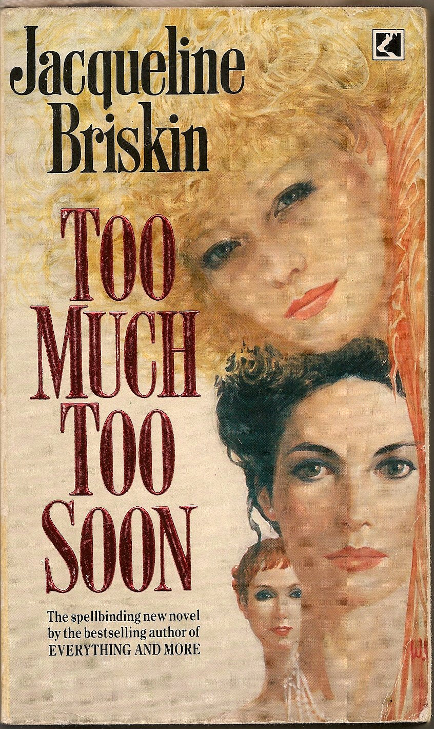 Too Much Too Soon 9780552130523