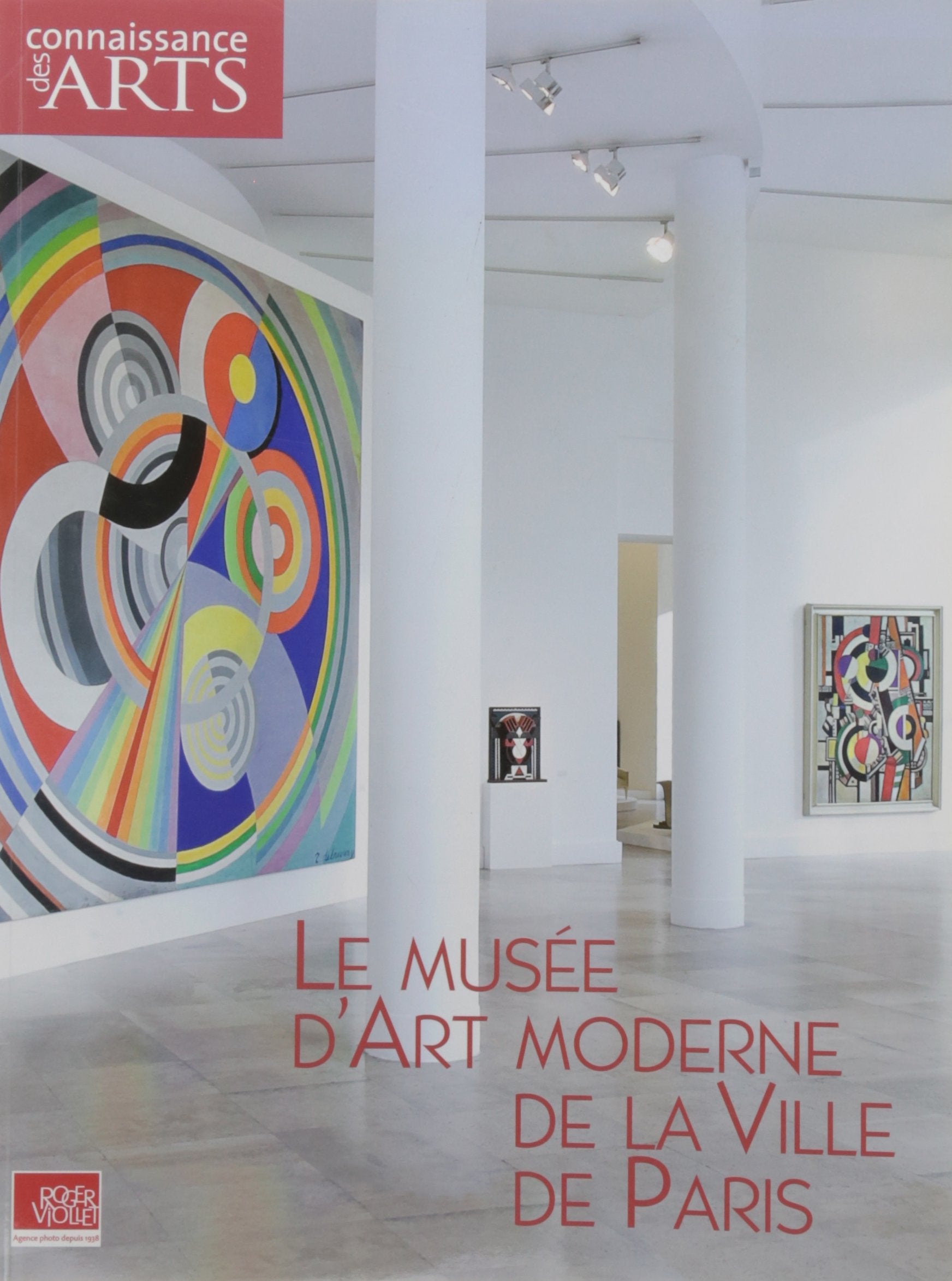 MUSEE D ART MODERNE EN FRANCAIS 9782758002000