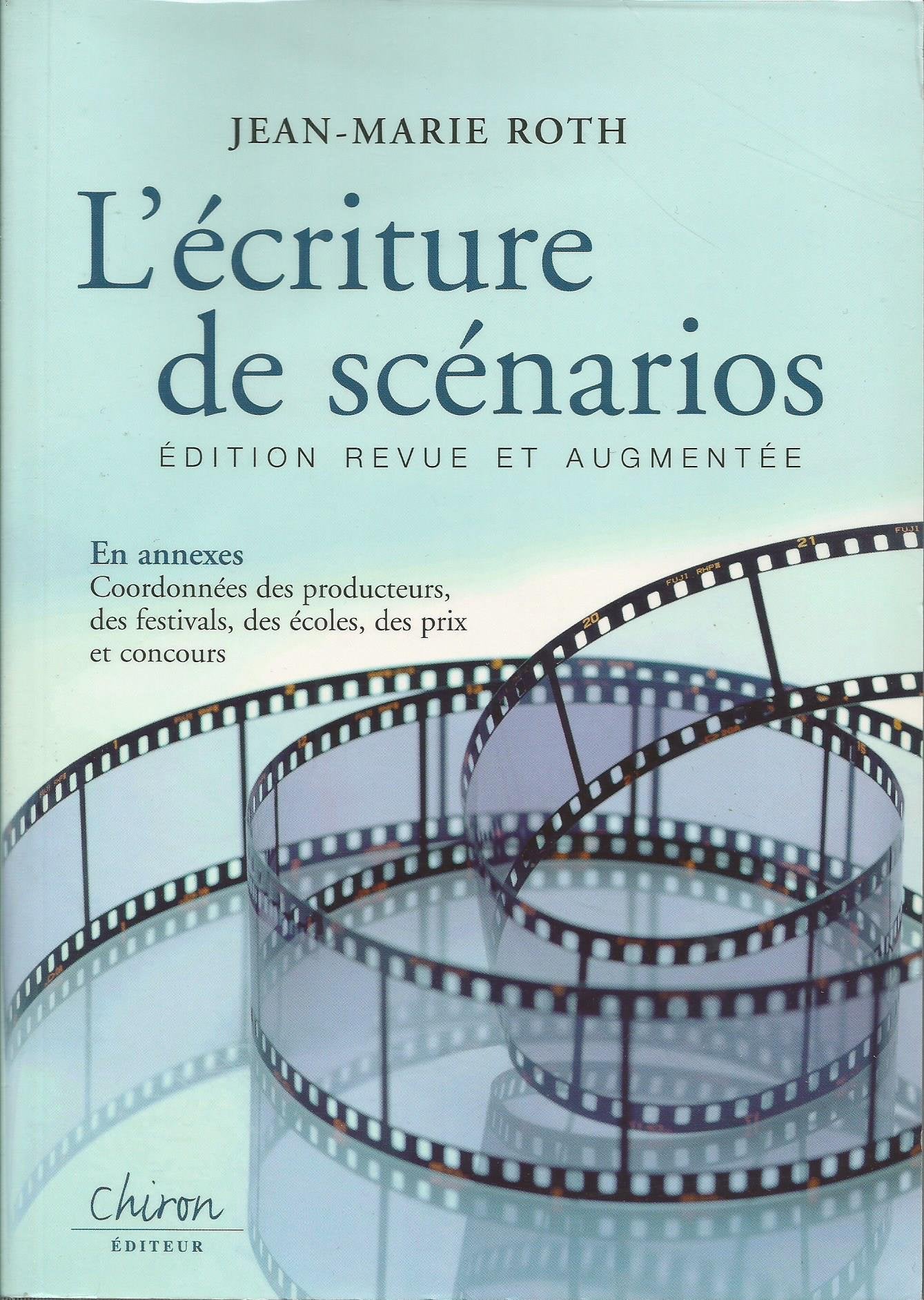 L'écriture de scénarios 9782702712597