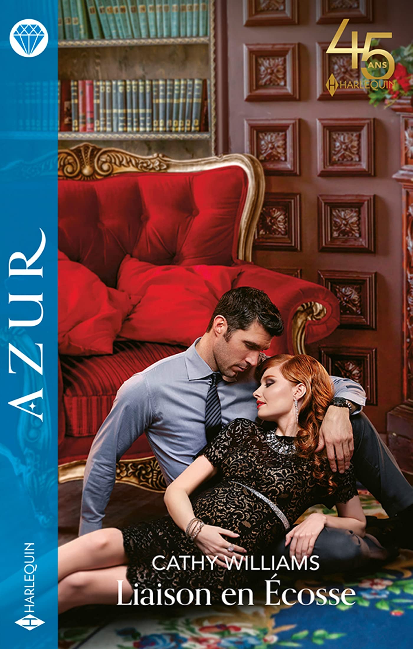 Liaison en Écosse 9782280487443