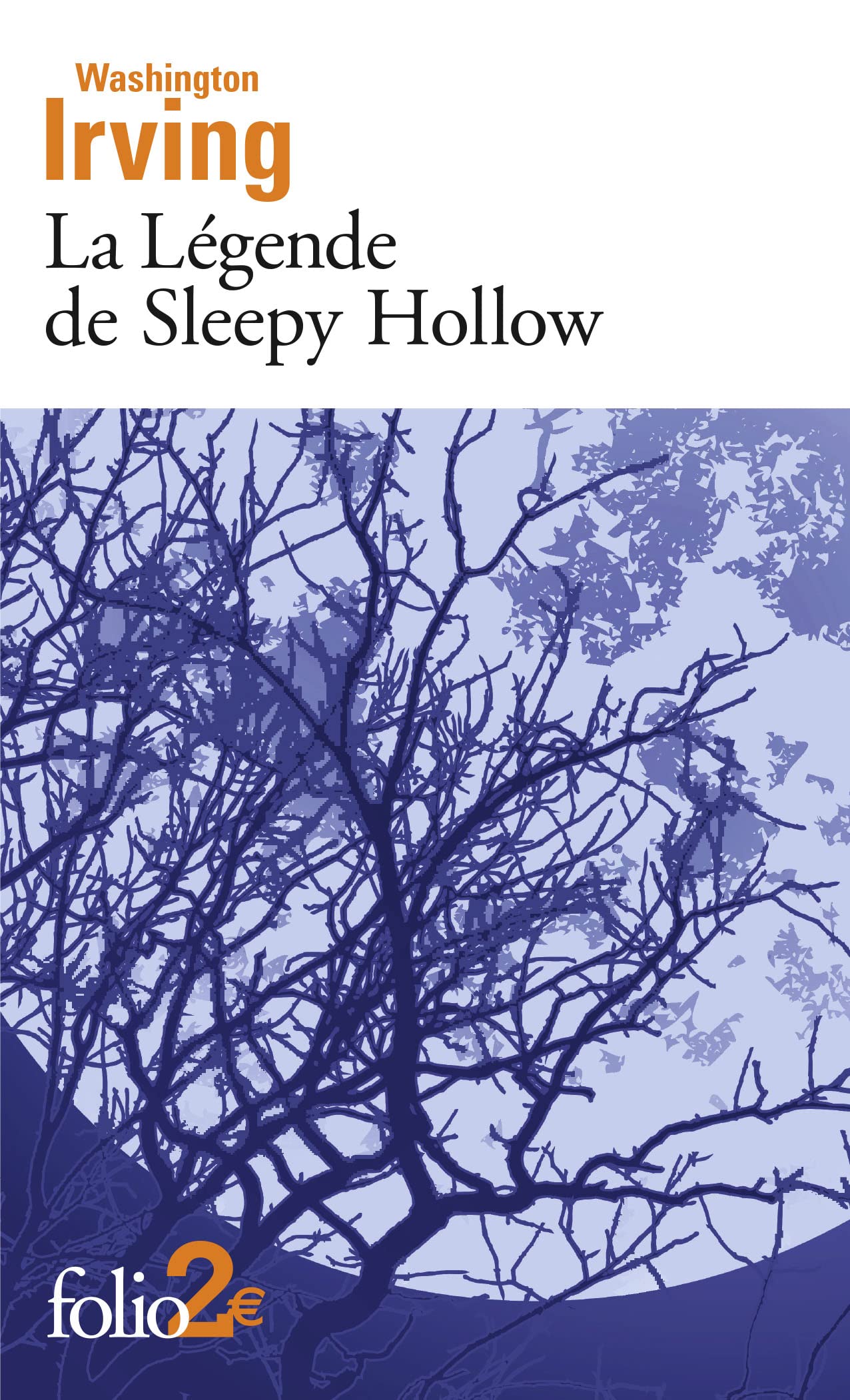 La Légende de Sleepy Hollow 9782072761782
