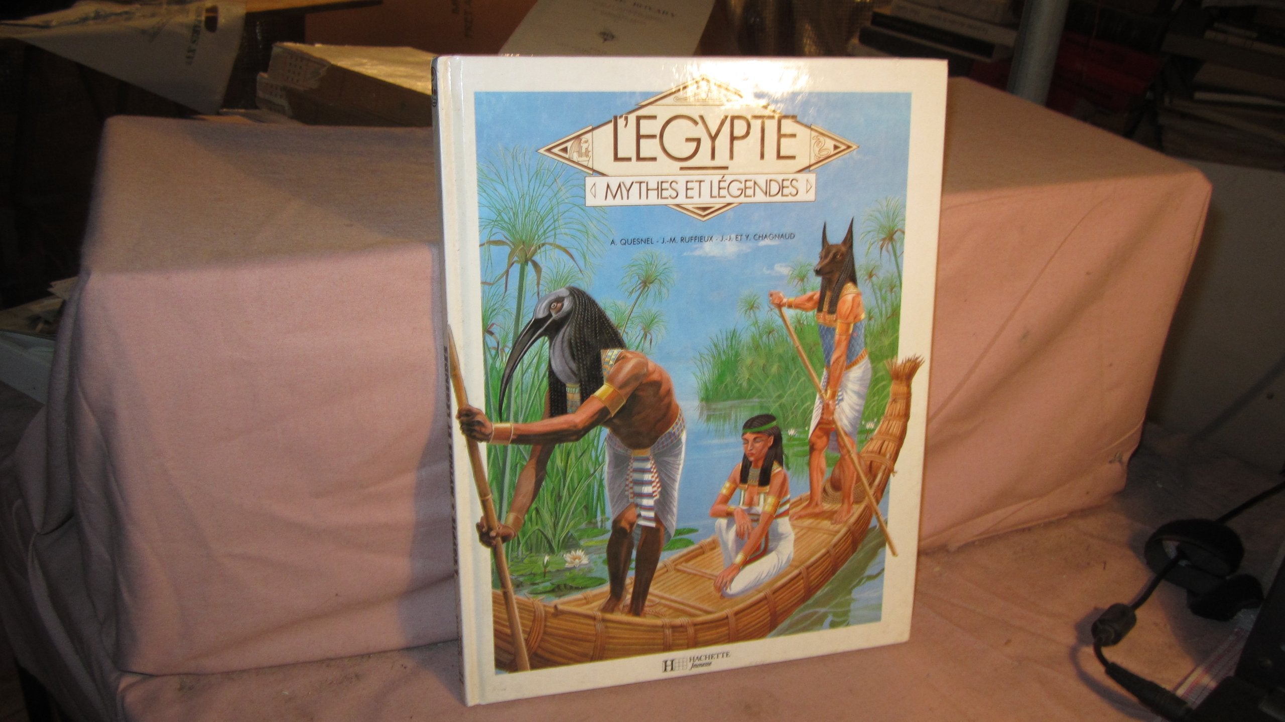 L'Egypte 9782010123641