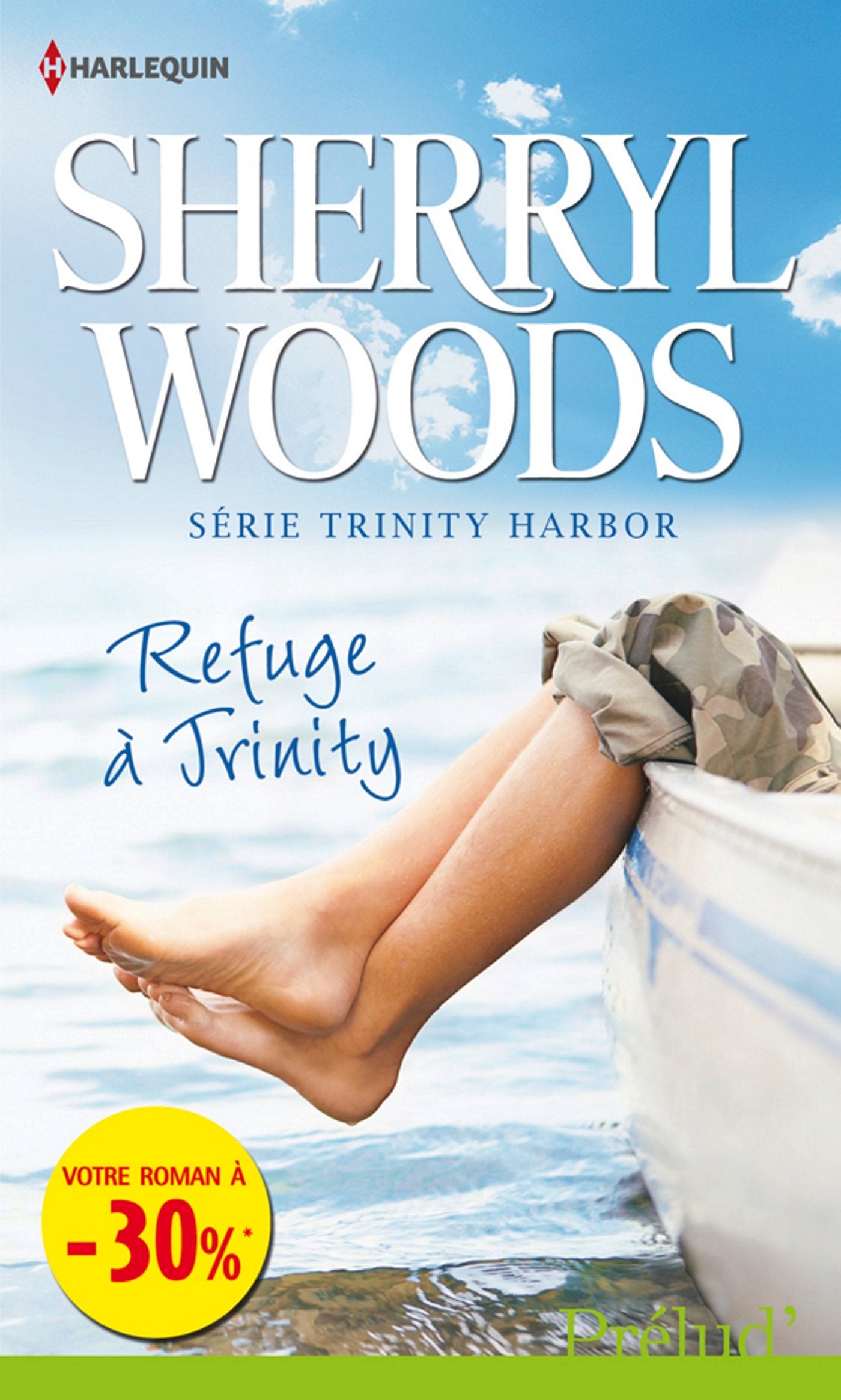 Refuge à Trinity 9782280247573