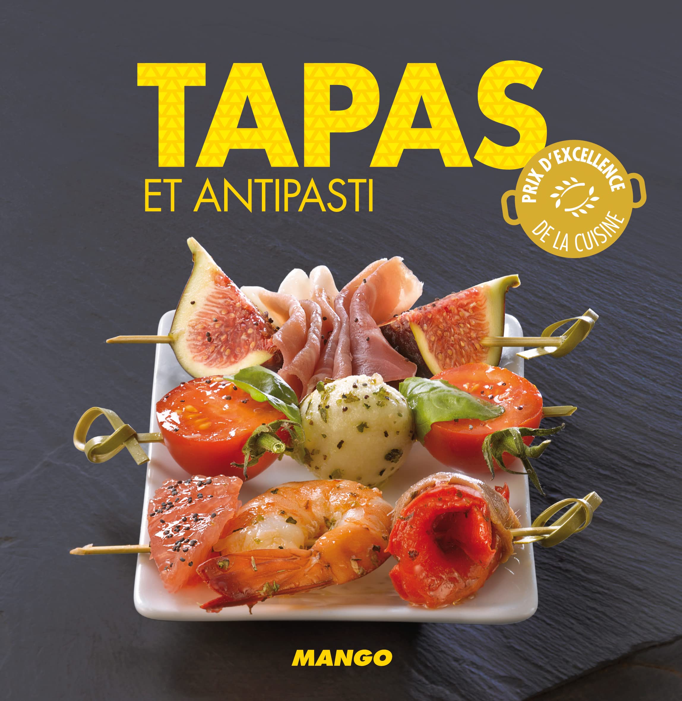 Tapas et antipasti 9782317002953