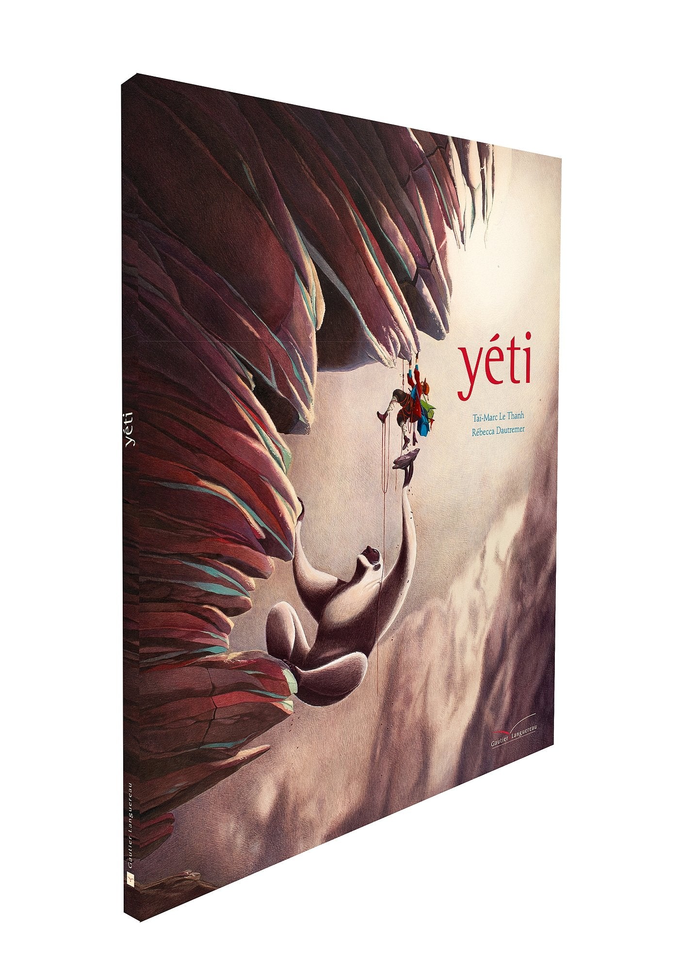 Yéti 9782012202832