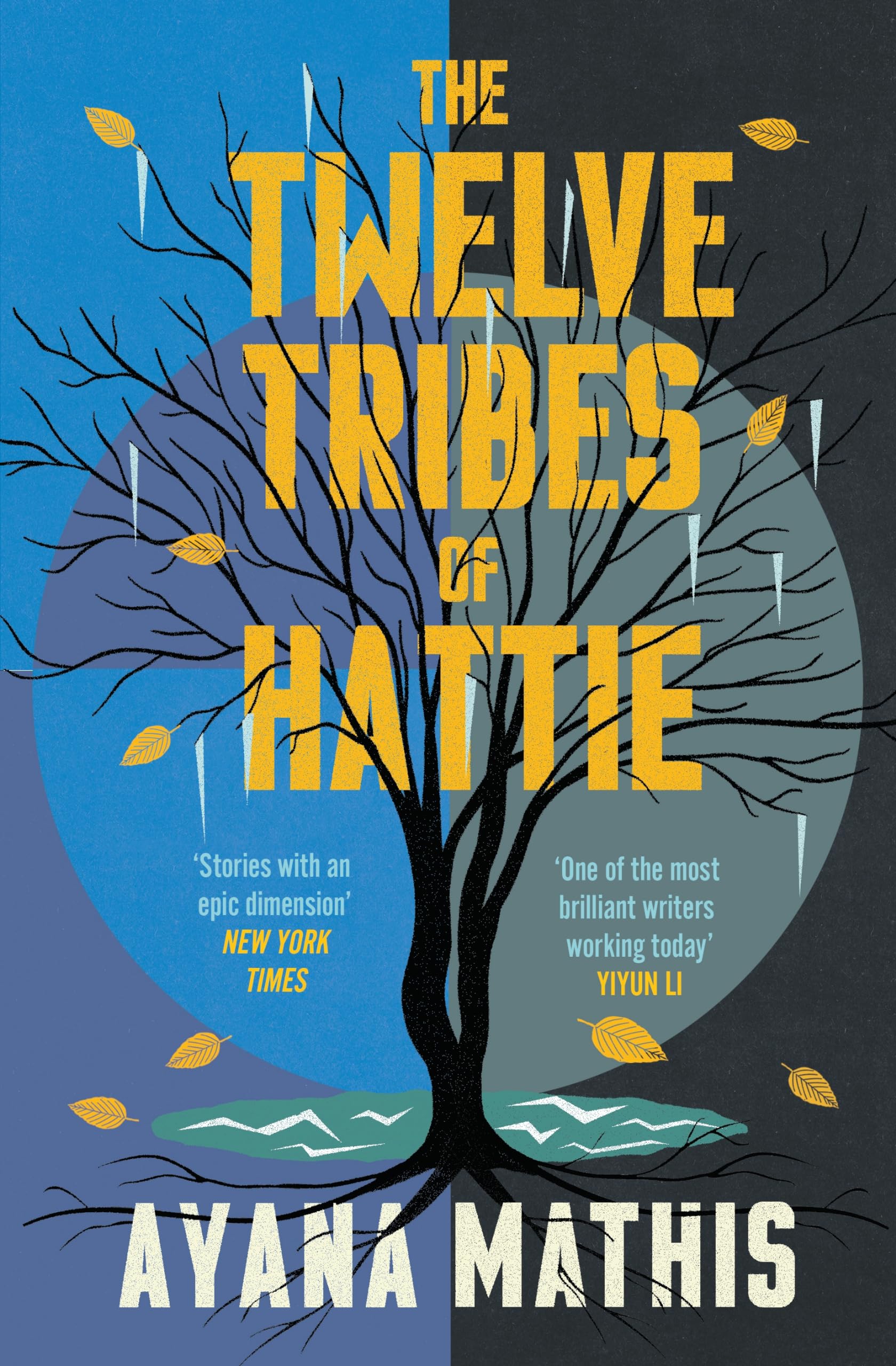 The Twelve Tribes of Hattie: an epic, lyrical and engrossing classic 9780099558705