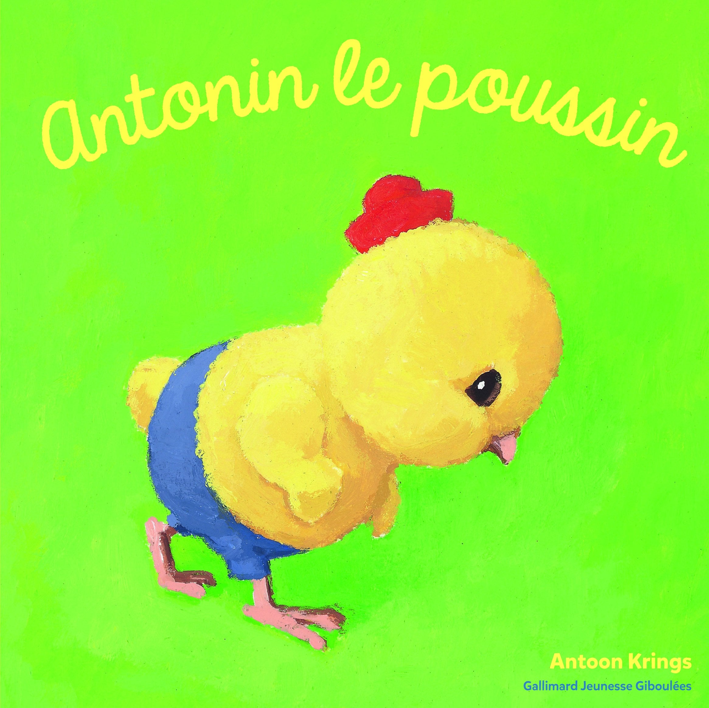 Les Drôles de Petites Bêtes - ANTONIN LE POUSSIN 9782075075855