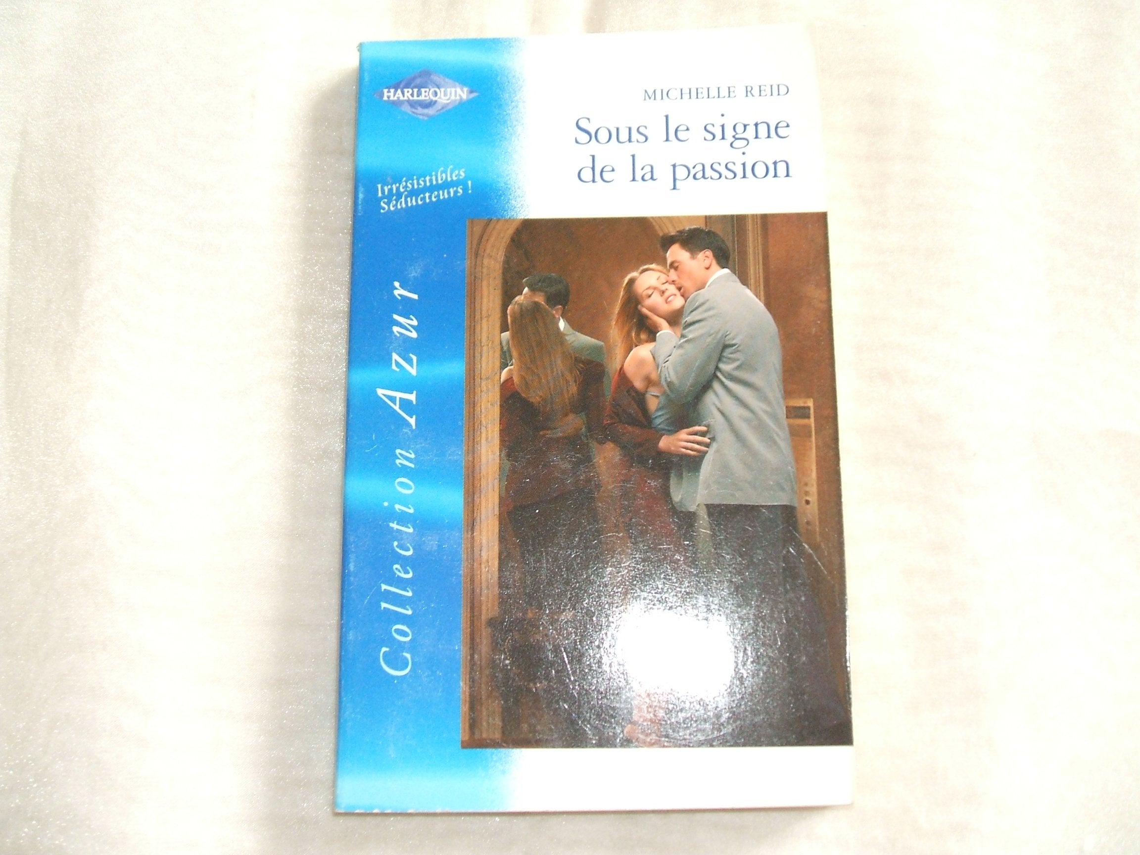 Sous le signe de la passion 9782280203081