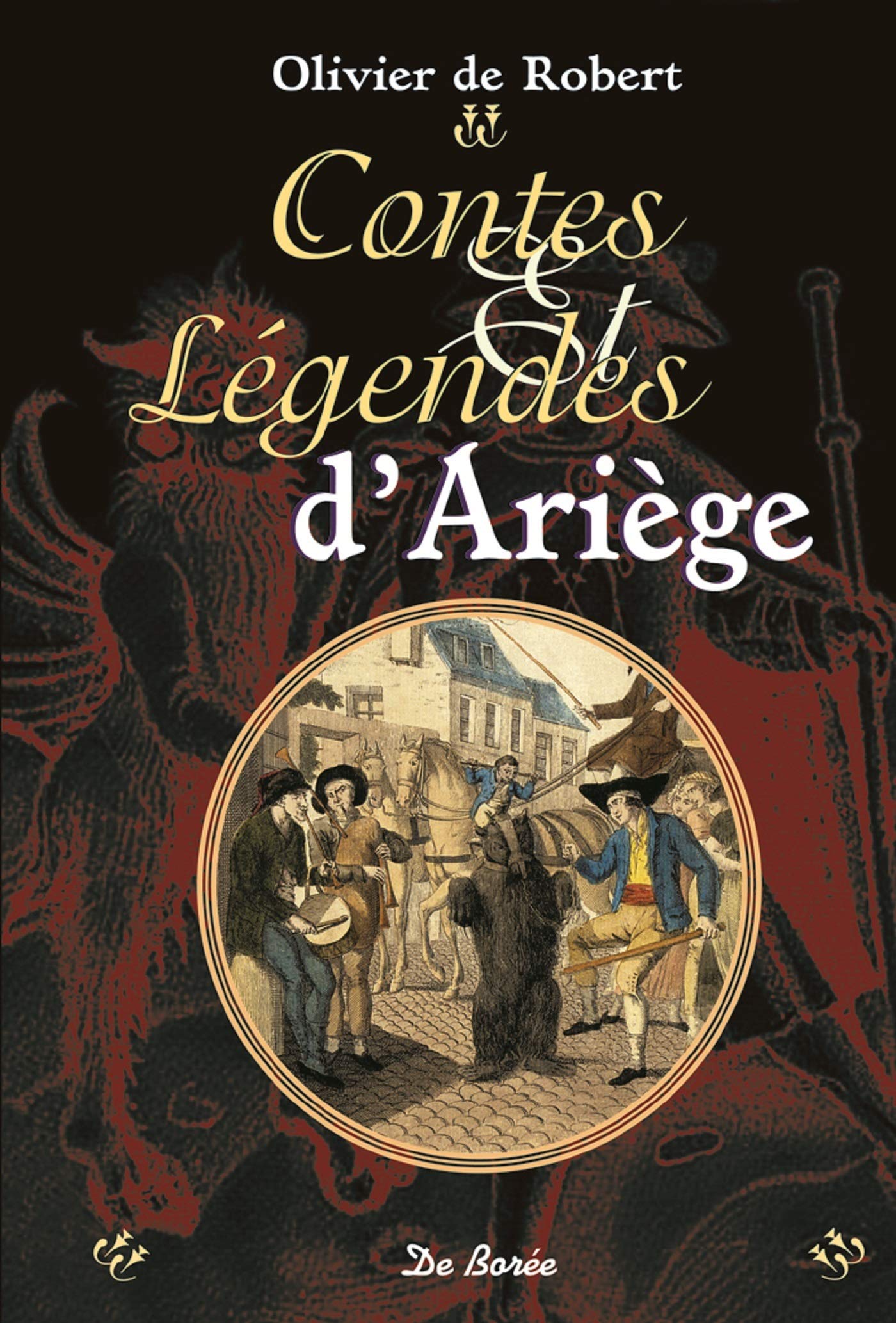 CONTES ET LEGENDES D ARIEGE 9782812913914