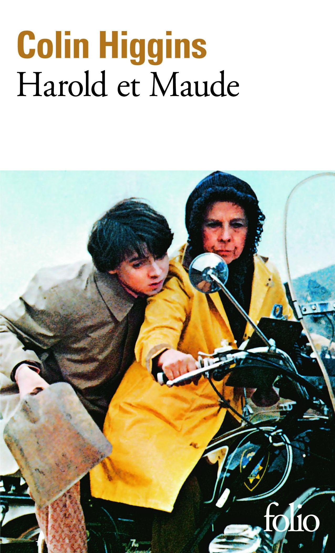 Harold et Maude 9782070376117