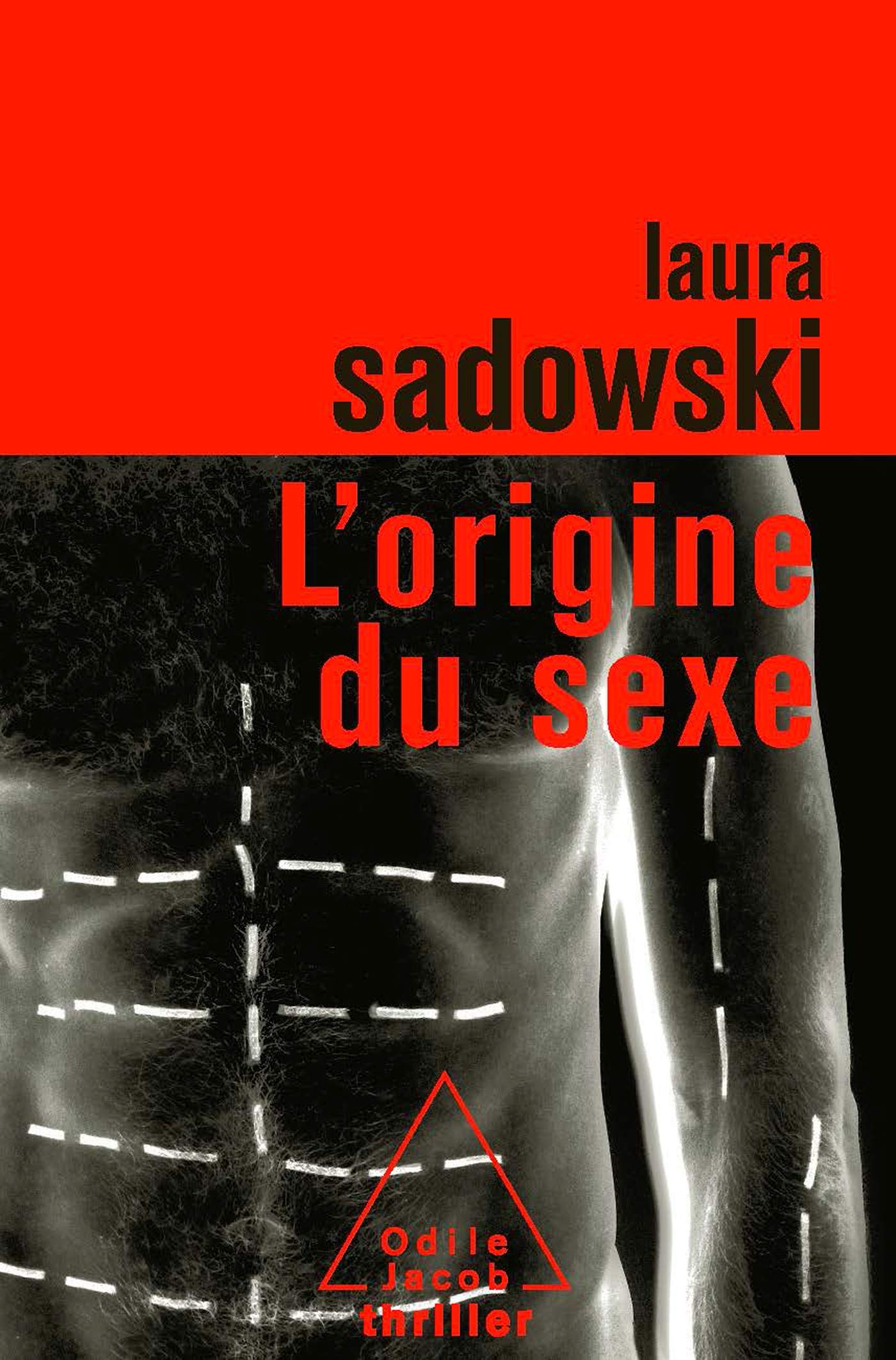 L'Origine du sexe 9782738122469