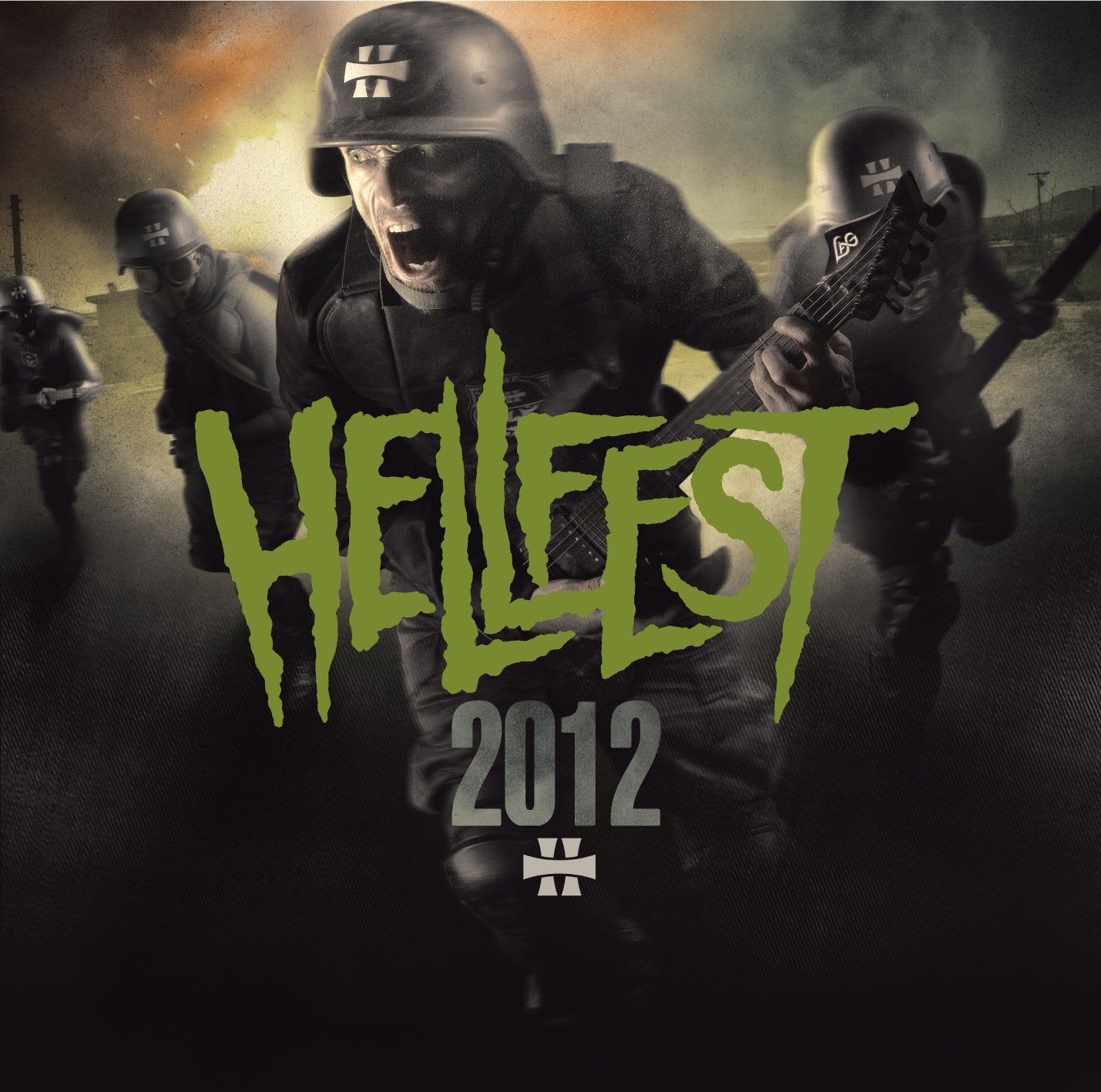 Hellfest 2012 0886919707229