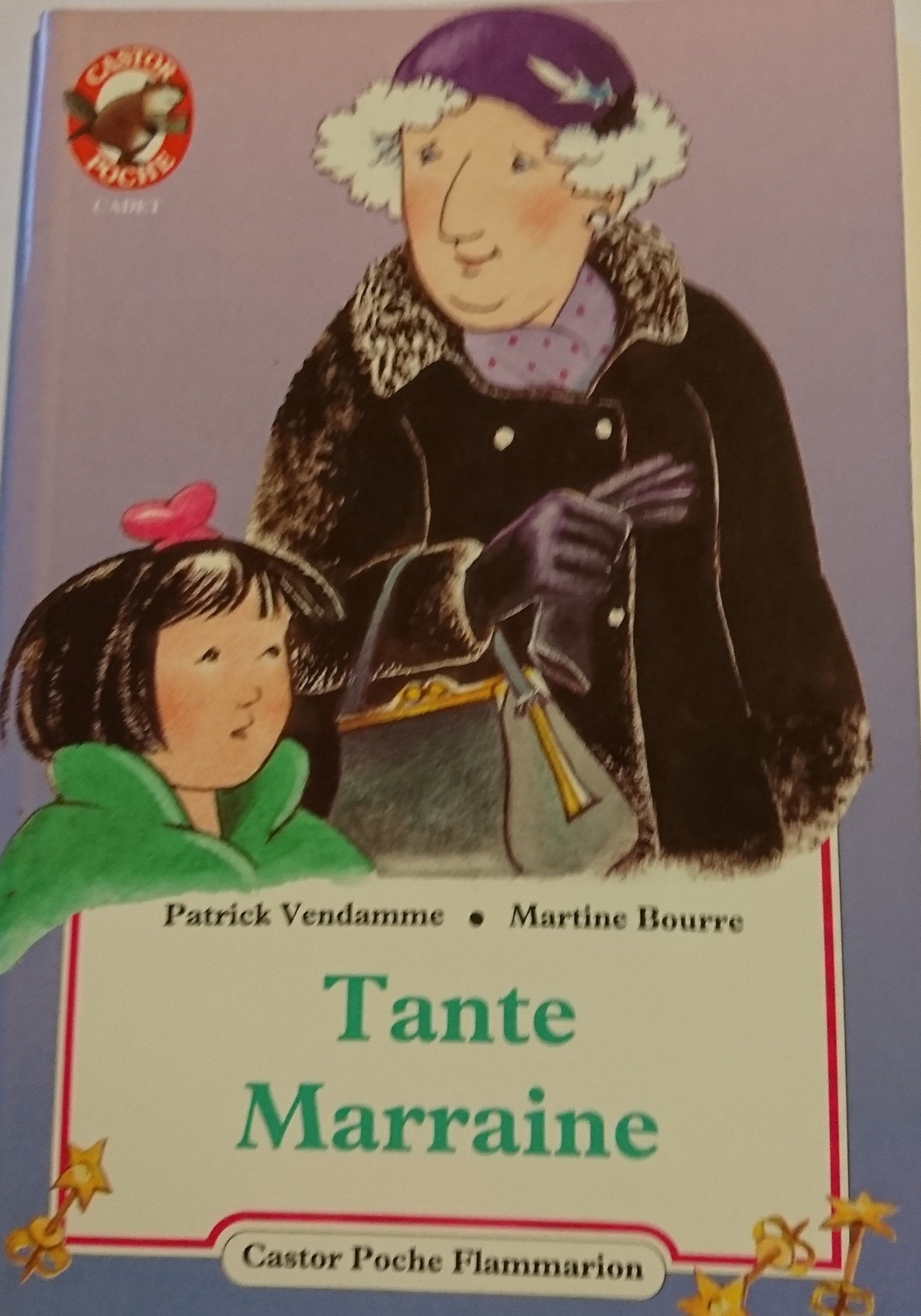 Tante Marraine 9782081629080