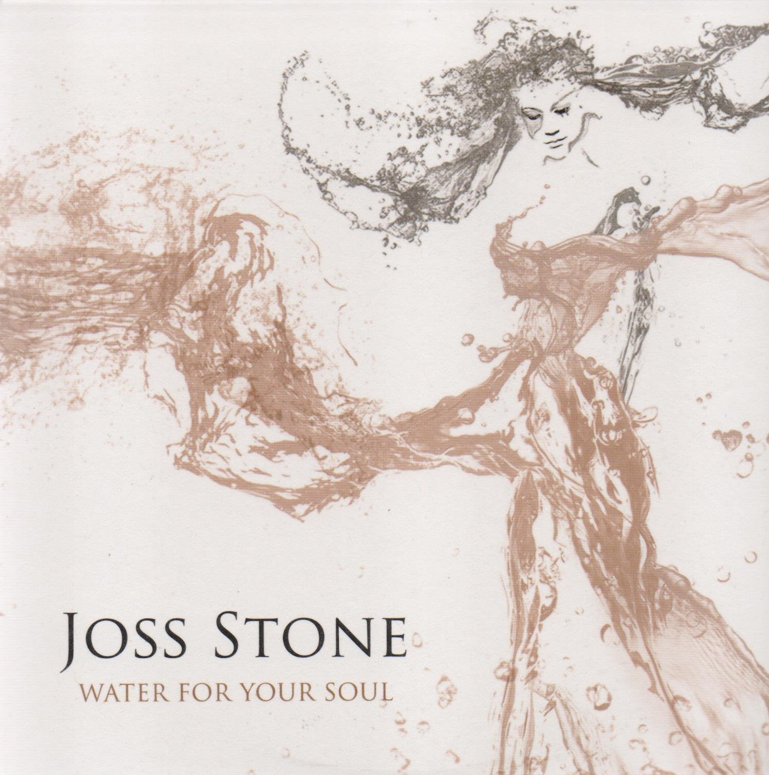 Water for Your Soul 0885150340356