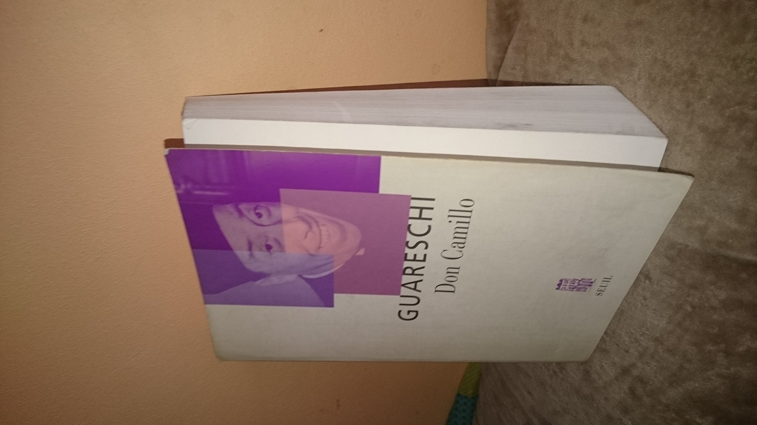 Don Camillo : Le petit monde de Don Camillo - Don Camillo et ses ouailles - Don Camillo et Peppone 9782020605359