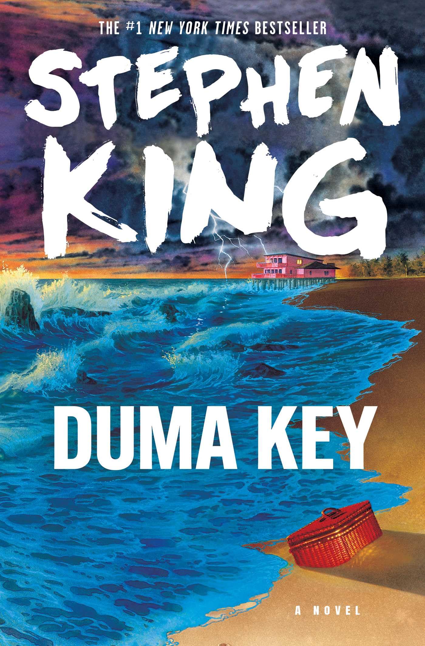 Duma Key: A Novel 9781416552512