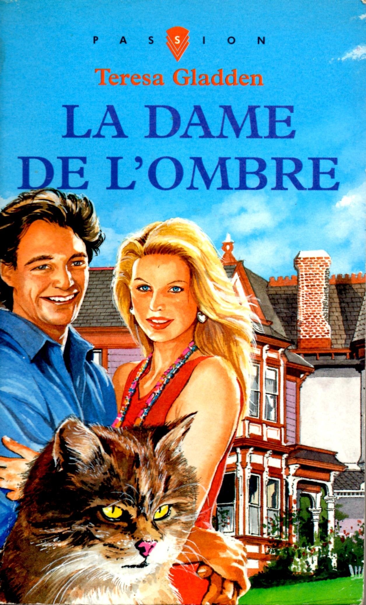 La dame de l'ombre 9782265052239