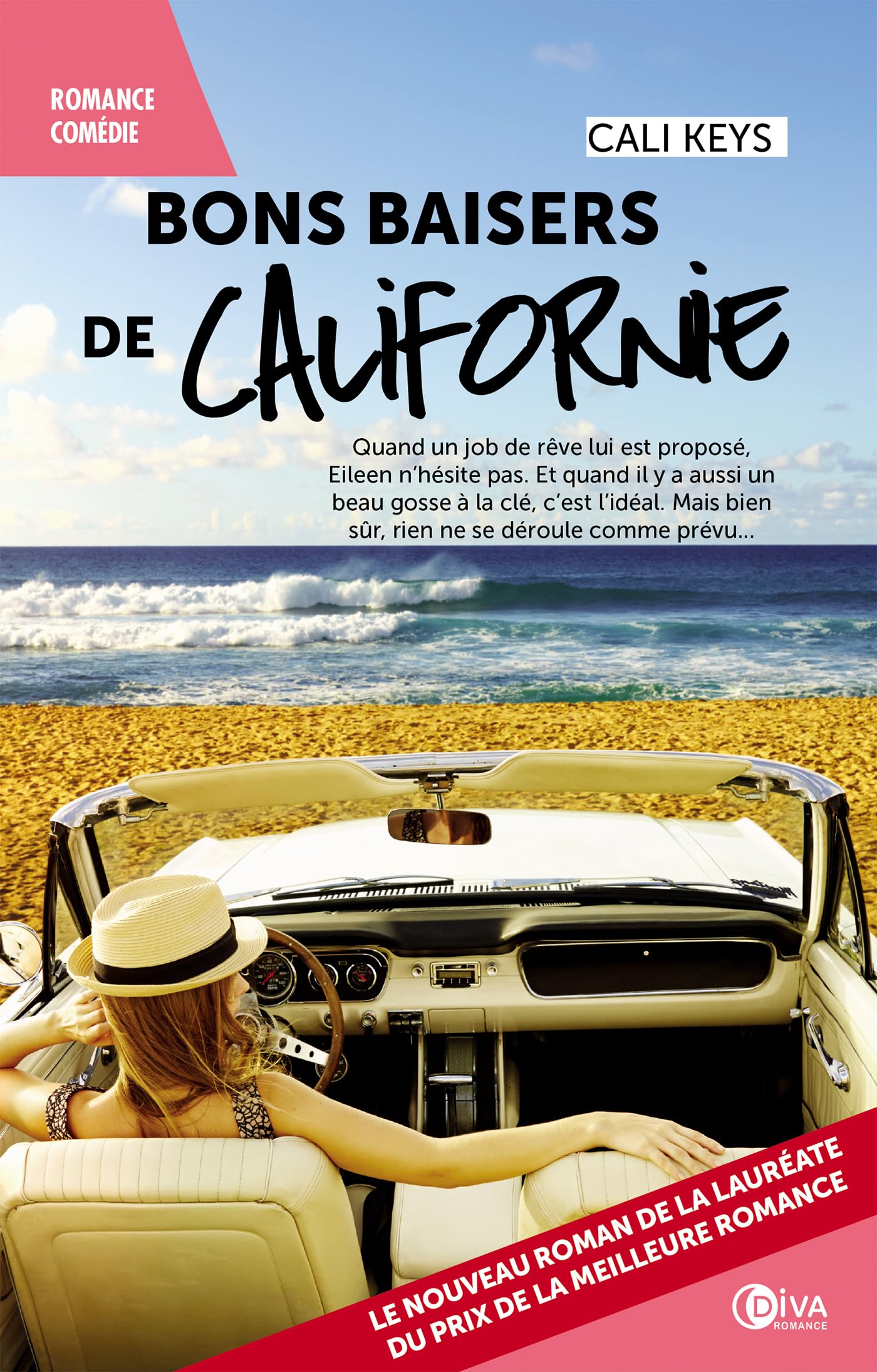 Bons baisers de Californie 9782368122020