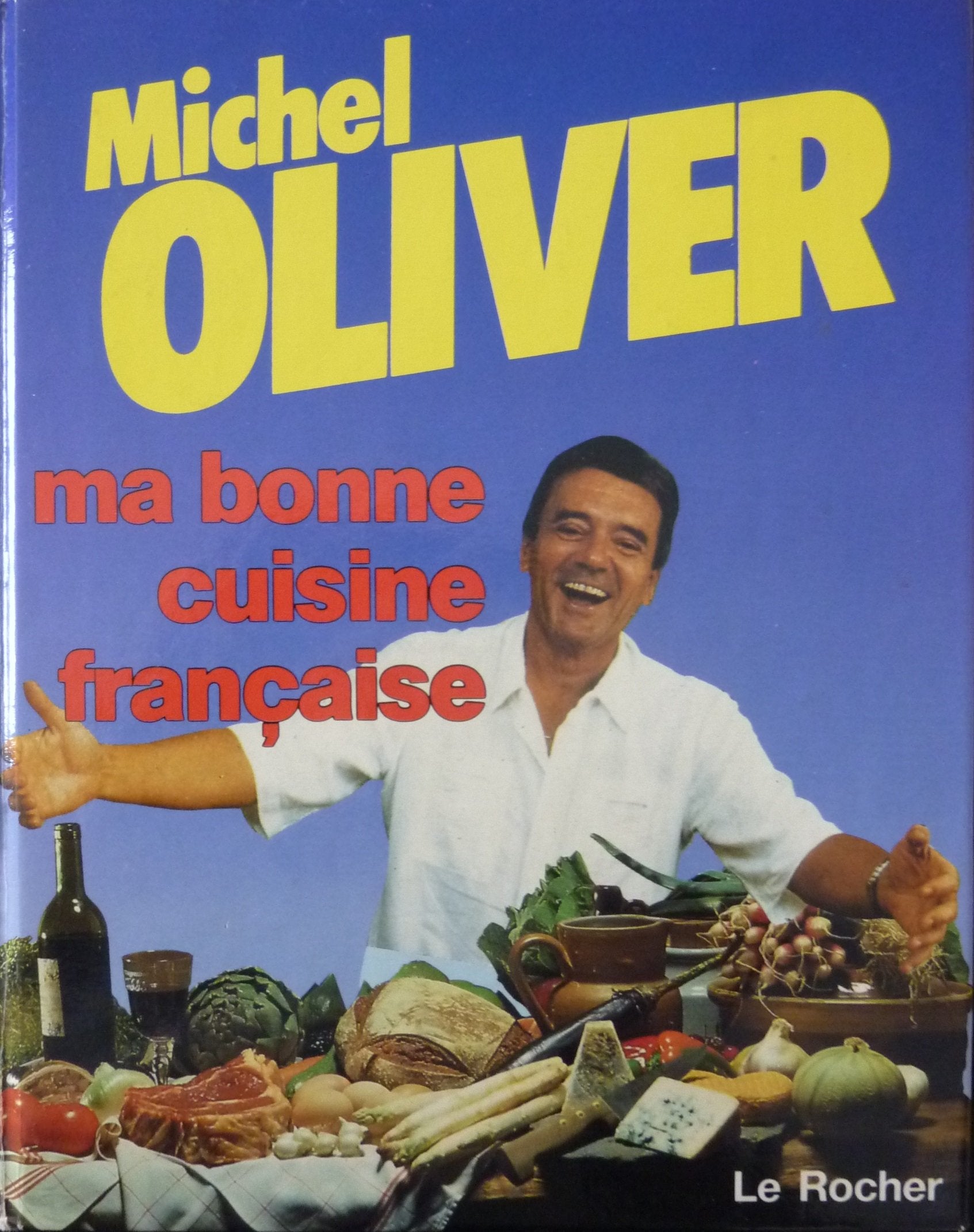 Ma bonne cuisine française 9782268005935