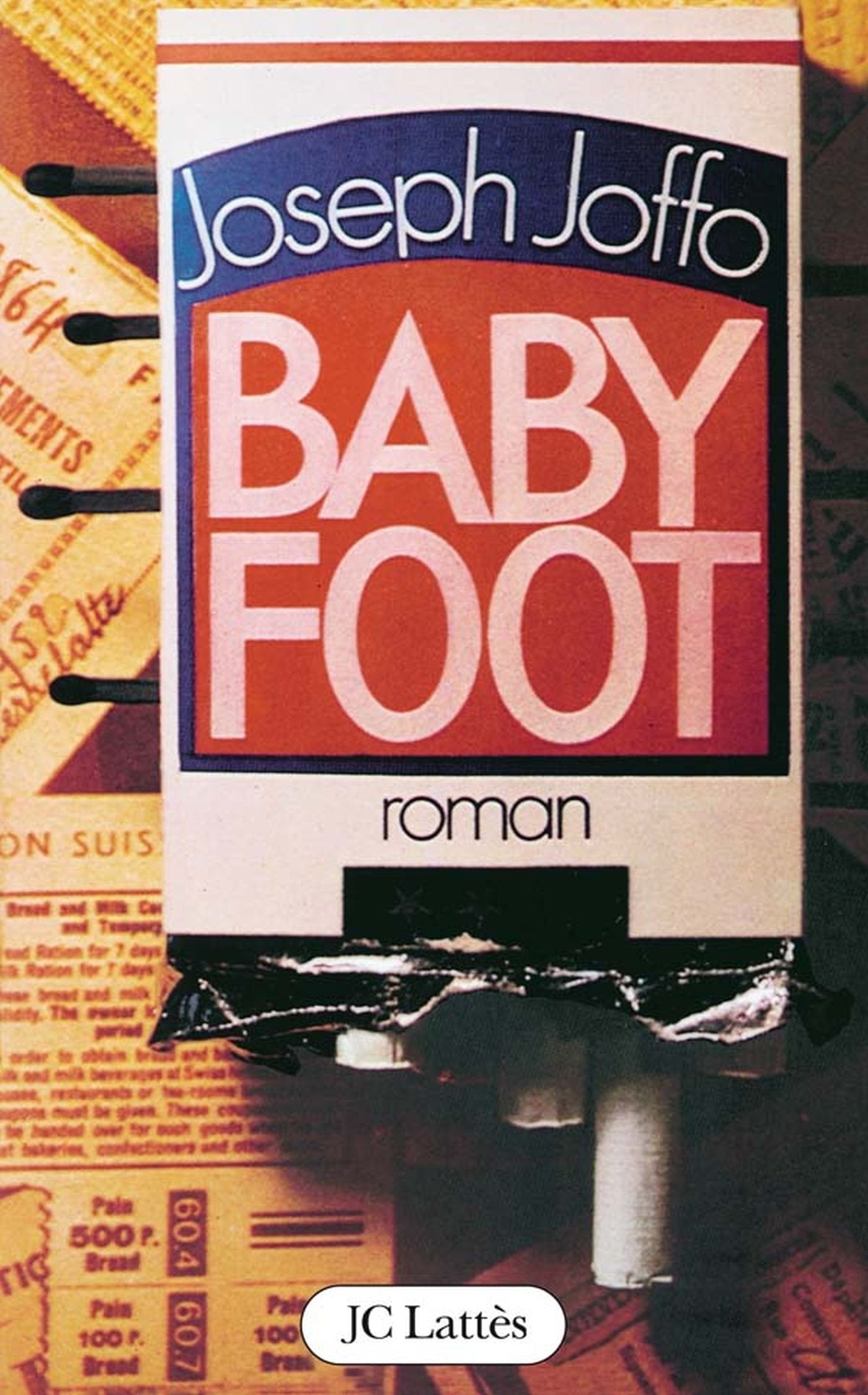 Baby-foot 9782709613415