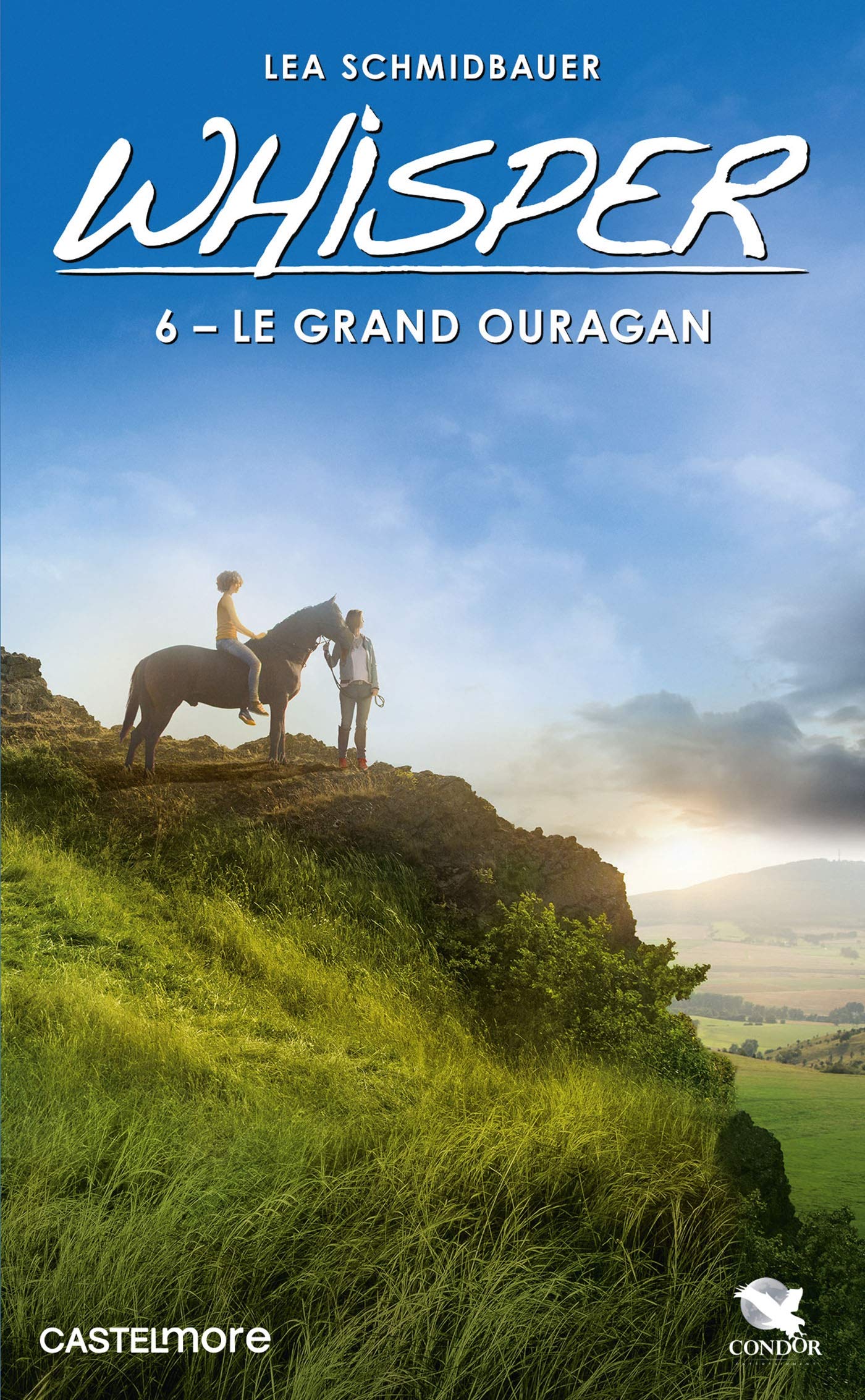 Whisper, T6 : Le Grand Ouragan 9782362316104