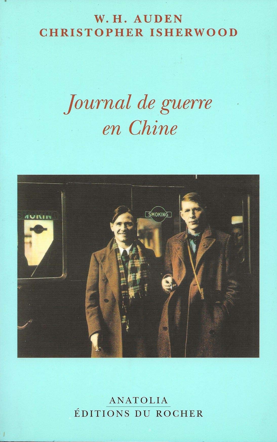 Journal De Guerre En Chine 9782268044361