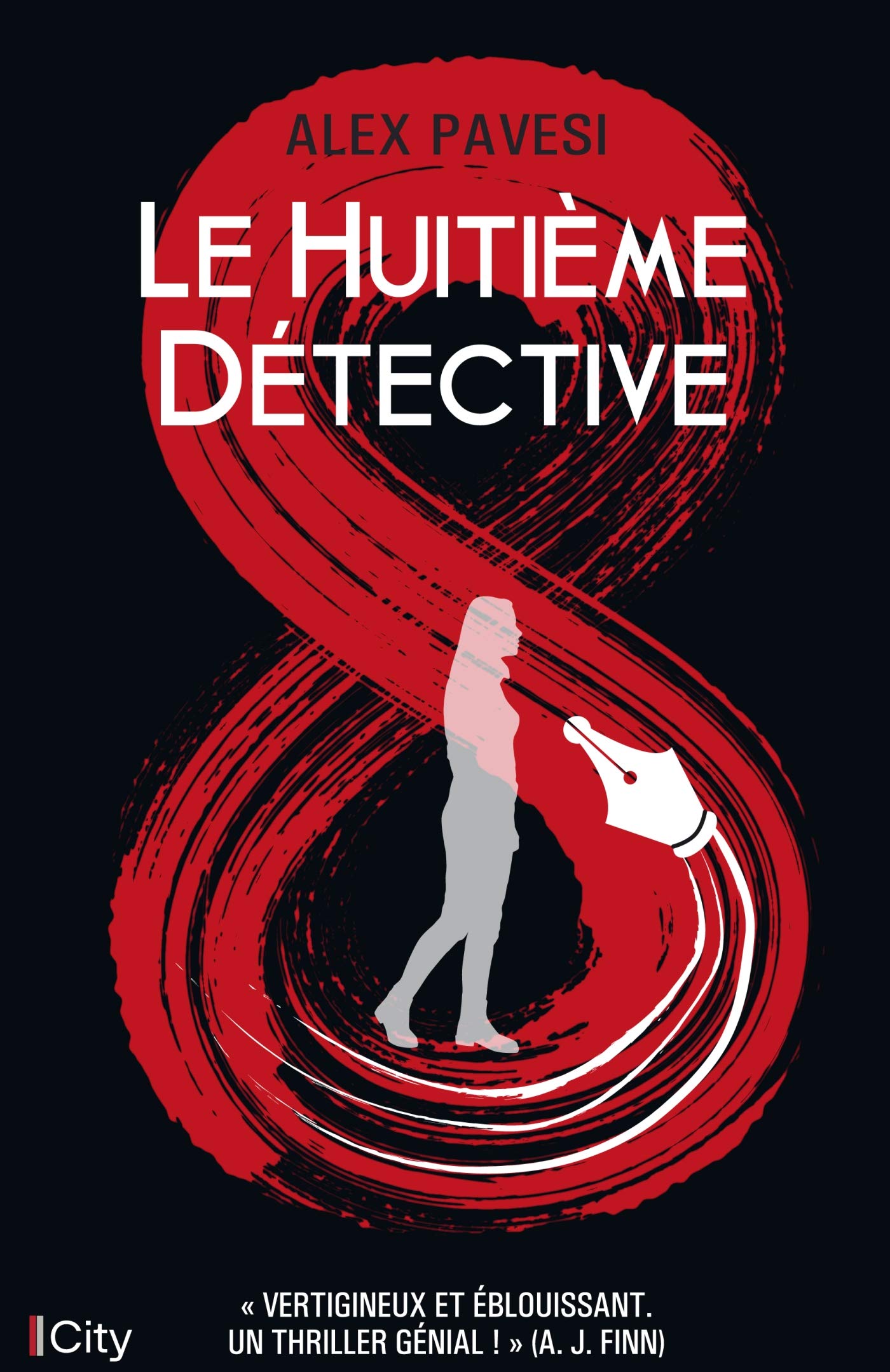 Le huitième détective 9782824618494