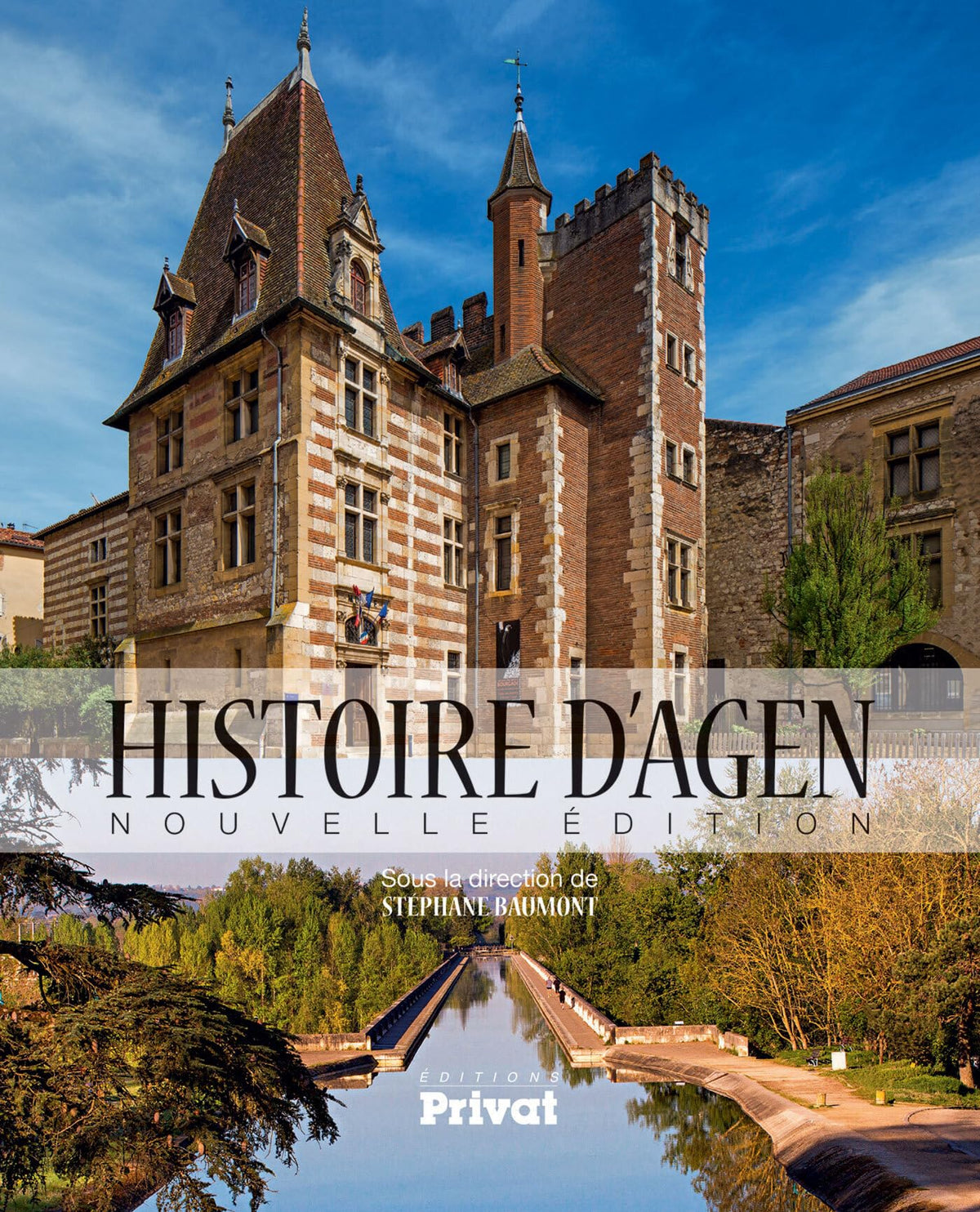 NOUVELLE HISTOIRE D'AGEN (LA) 9782708983625