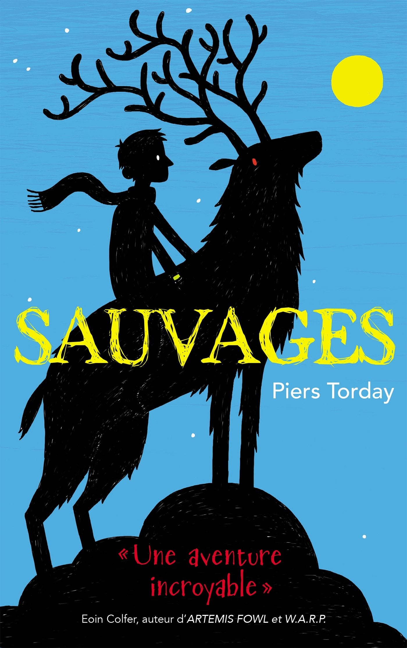 Sauvages 9782012038677