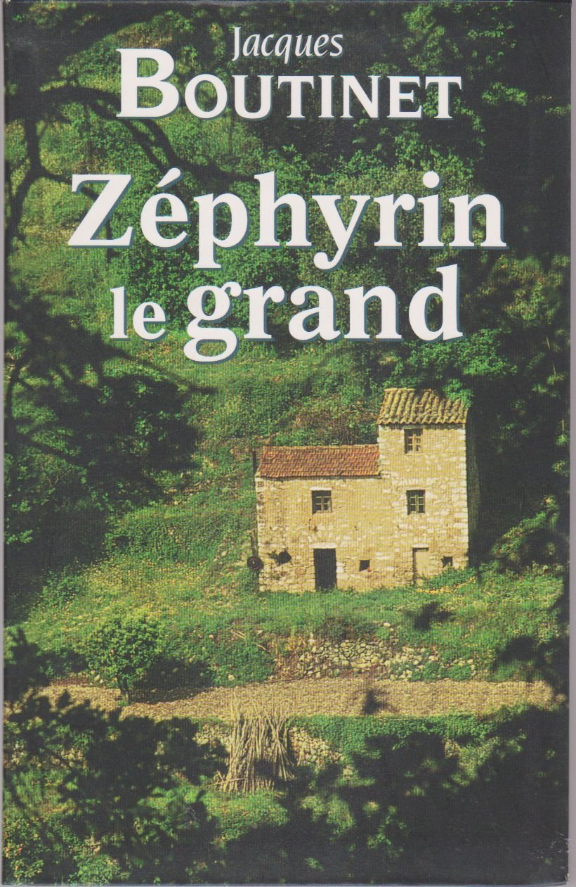 Zéphyrin le grand 9782286028749