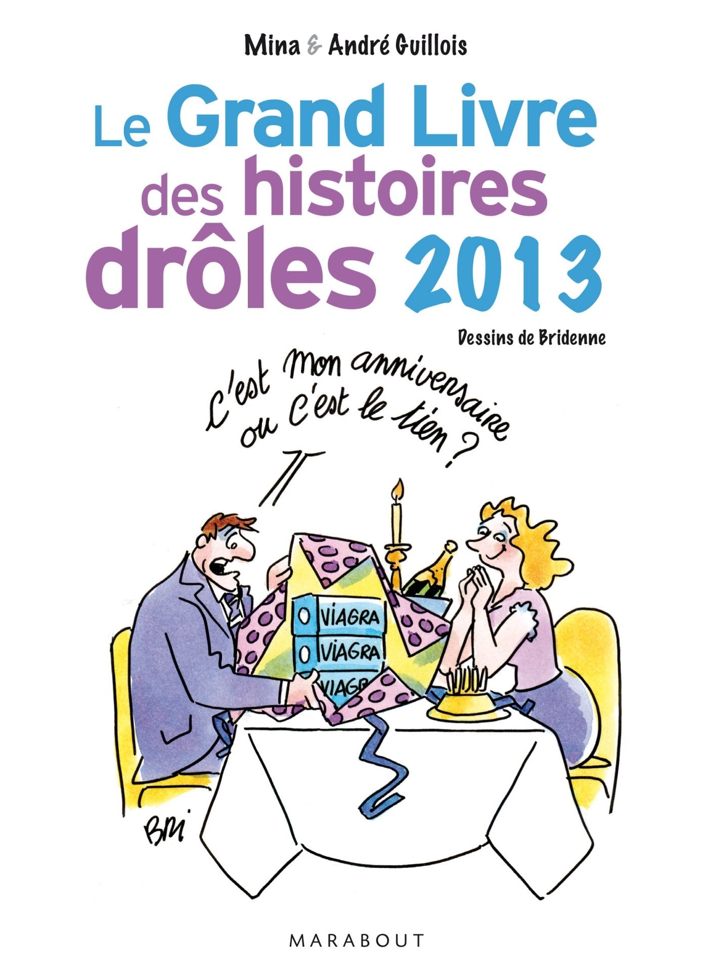 Le grand livre des histoires drôles 9782501076975
