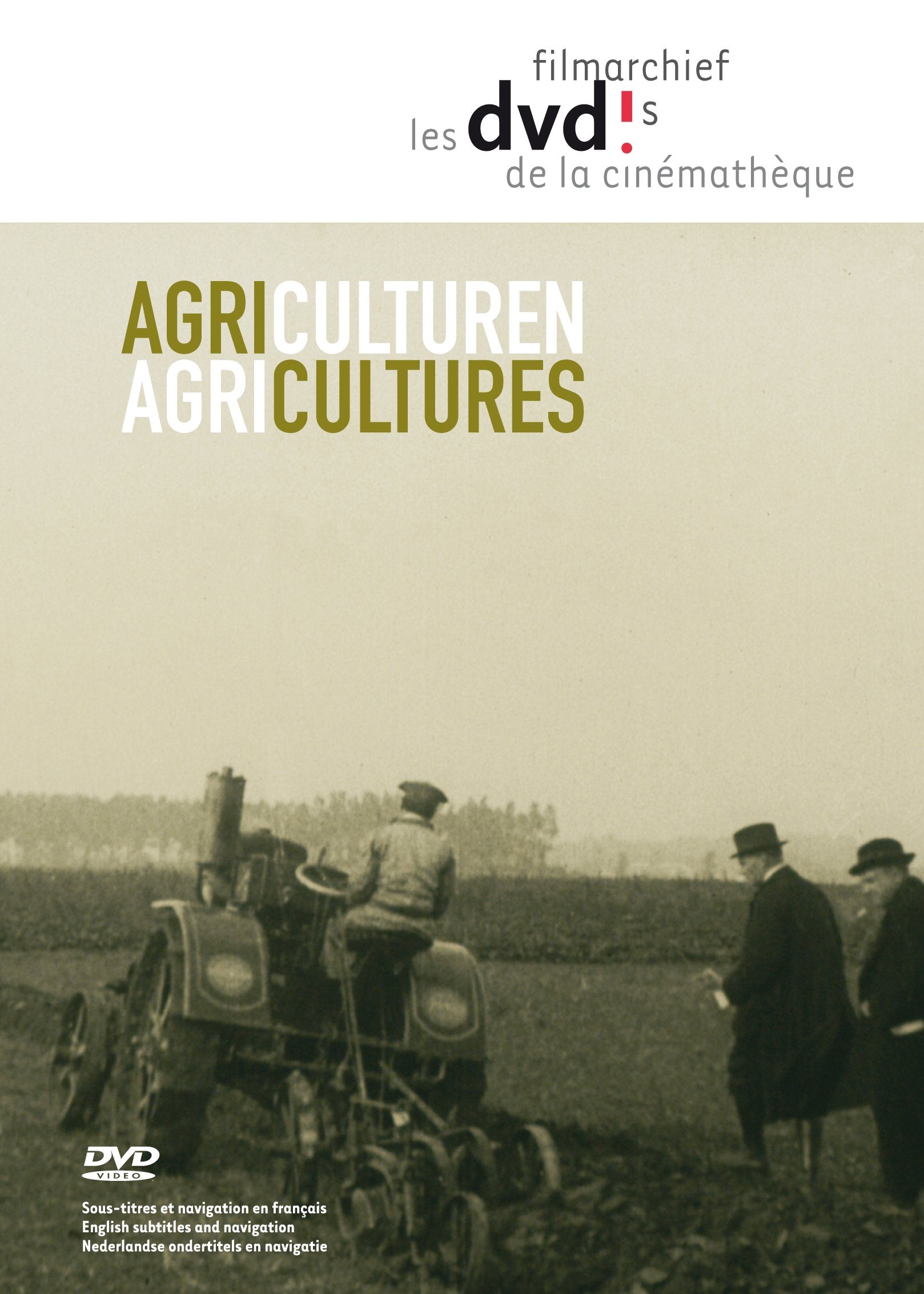 Agriculturen-Agricultures (FR/NL) [Import] 5425011010179