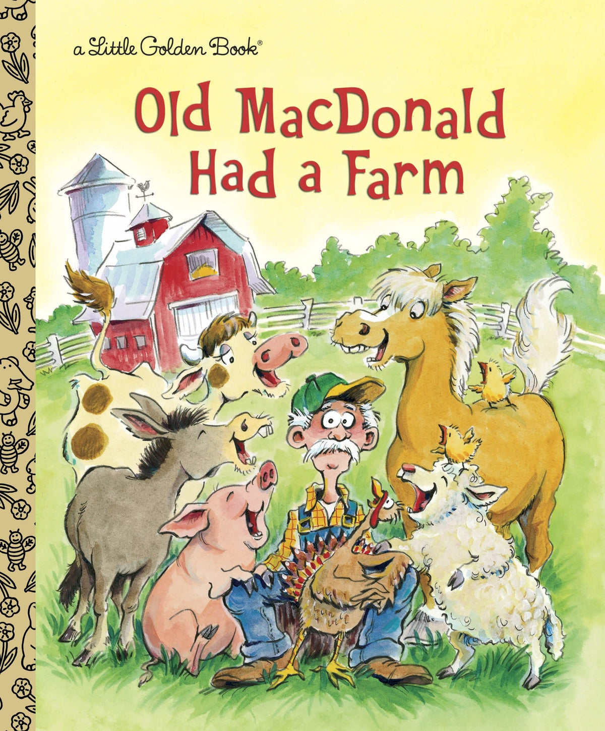 Old MacDonald Had a Farm 9780307979643