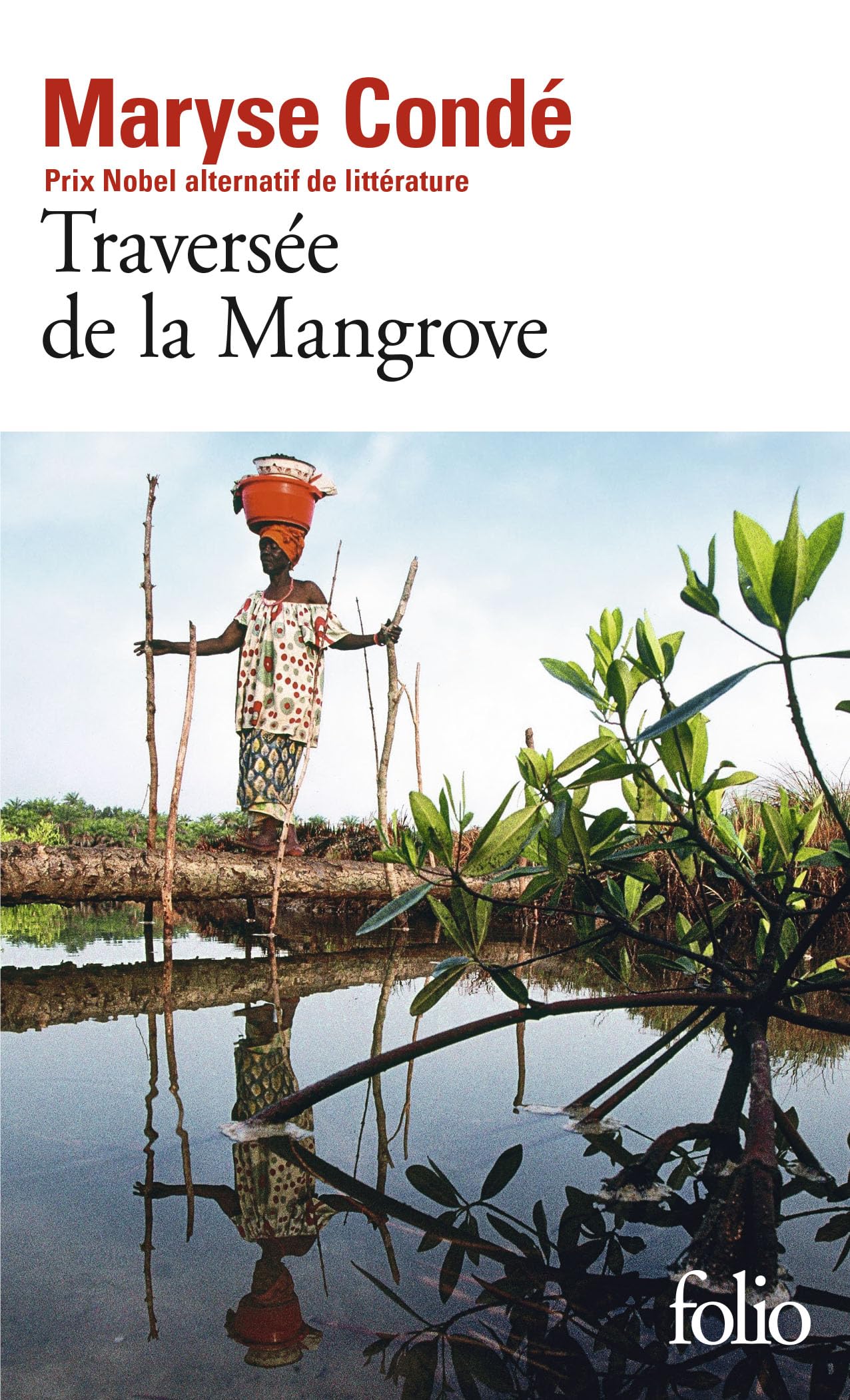 Traversée de la Mangrove 9782070385461