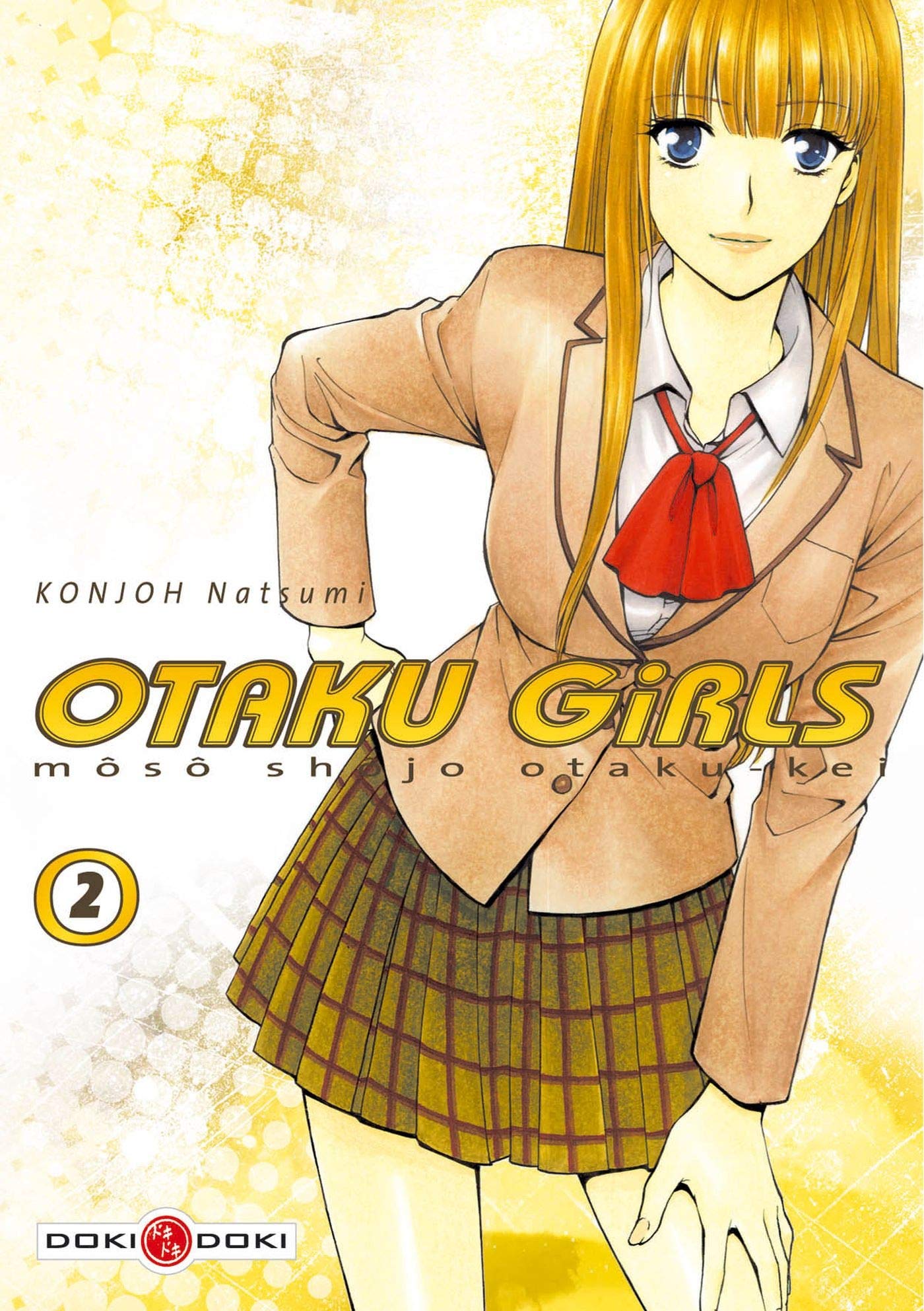 Otaku Girls, Tome 2 9782350787923