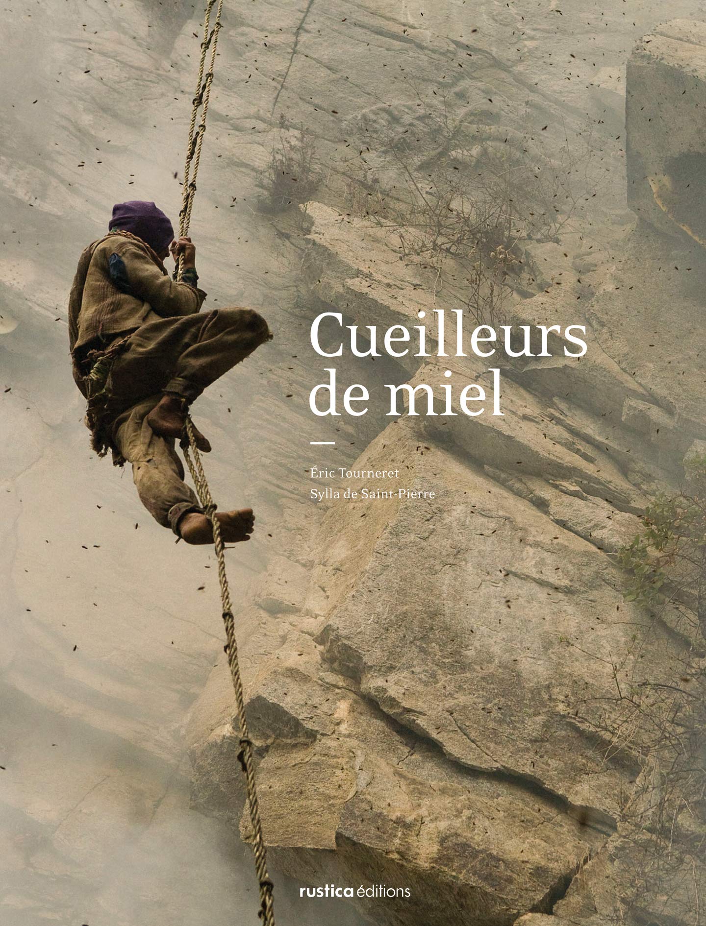 CUEILLEUR DE MIEL 9782840389507