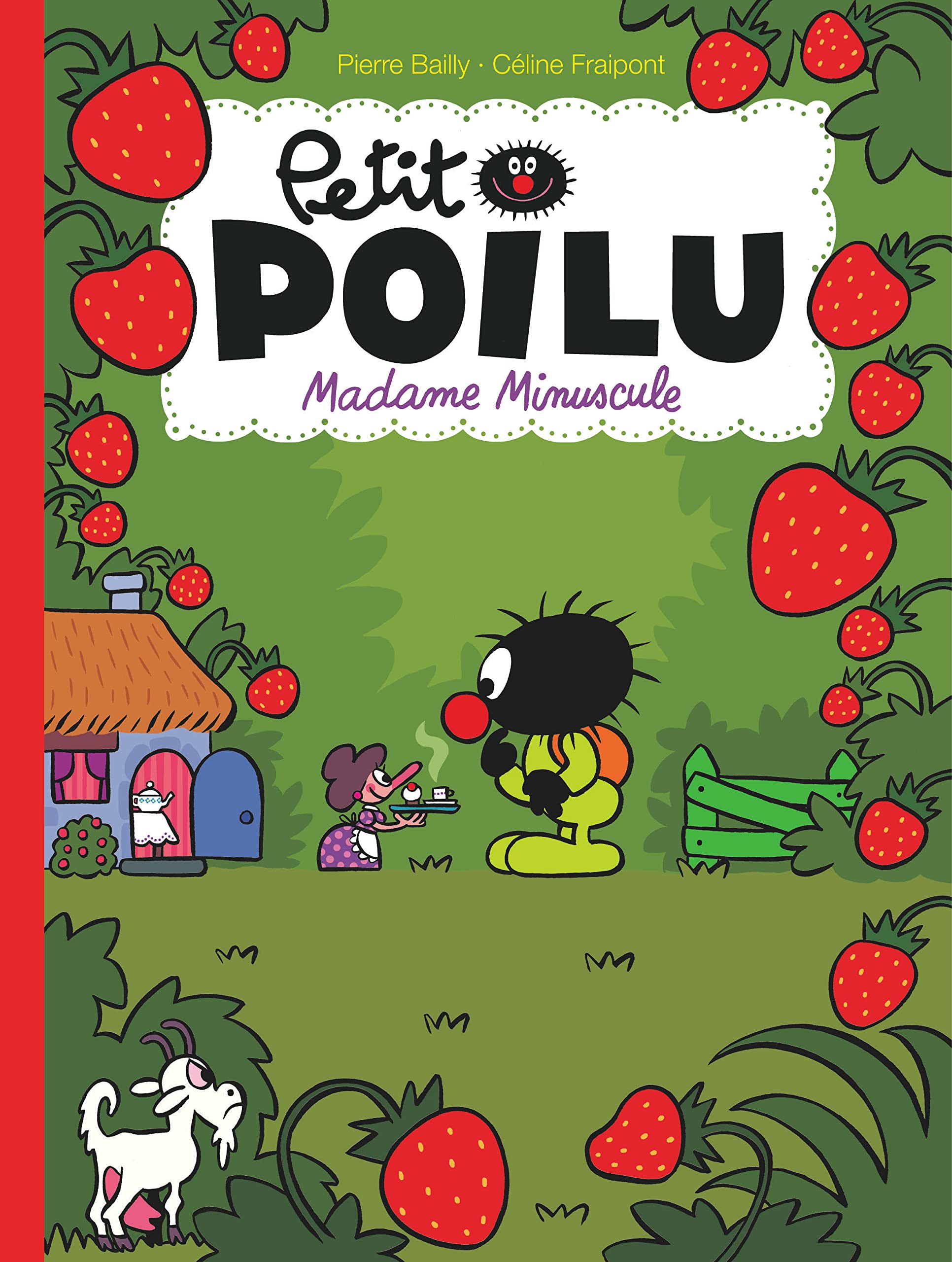Petit Poilu - Tome 20 - Madame Minuscule 9782800170381