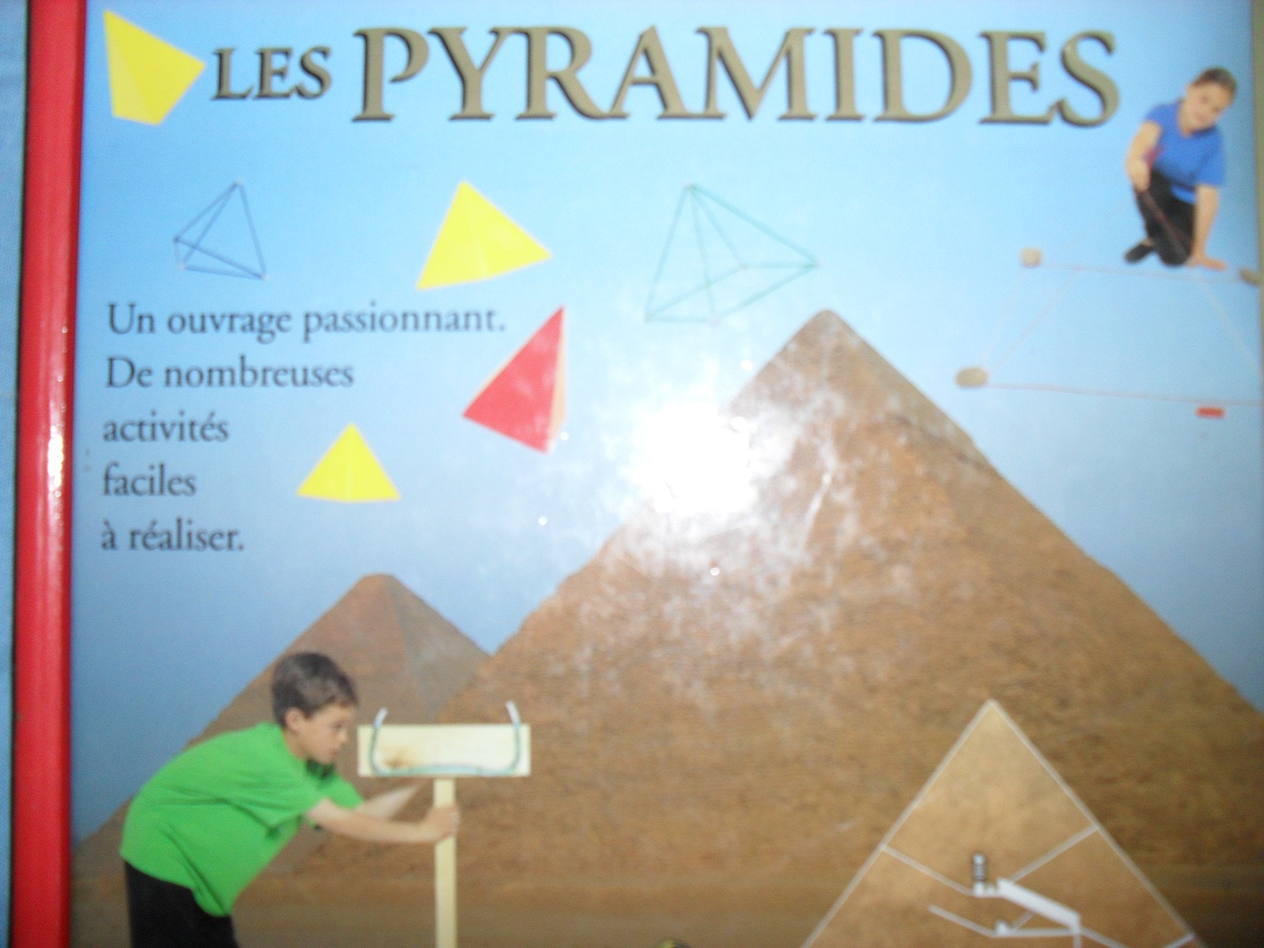 Les pyramides 9782743414900