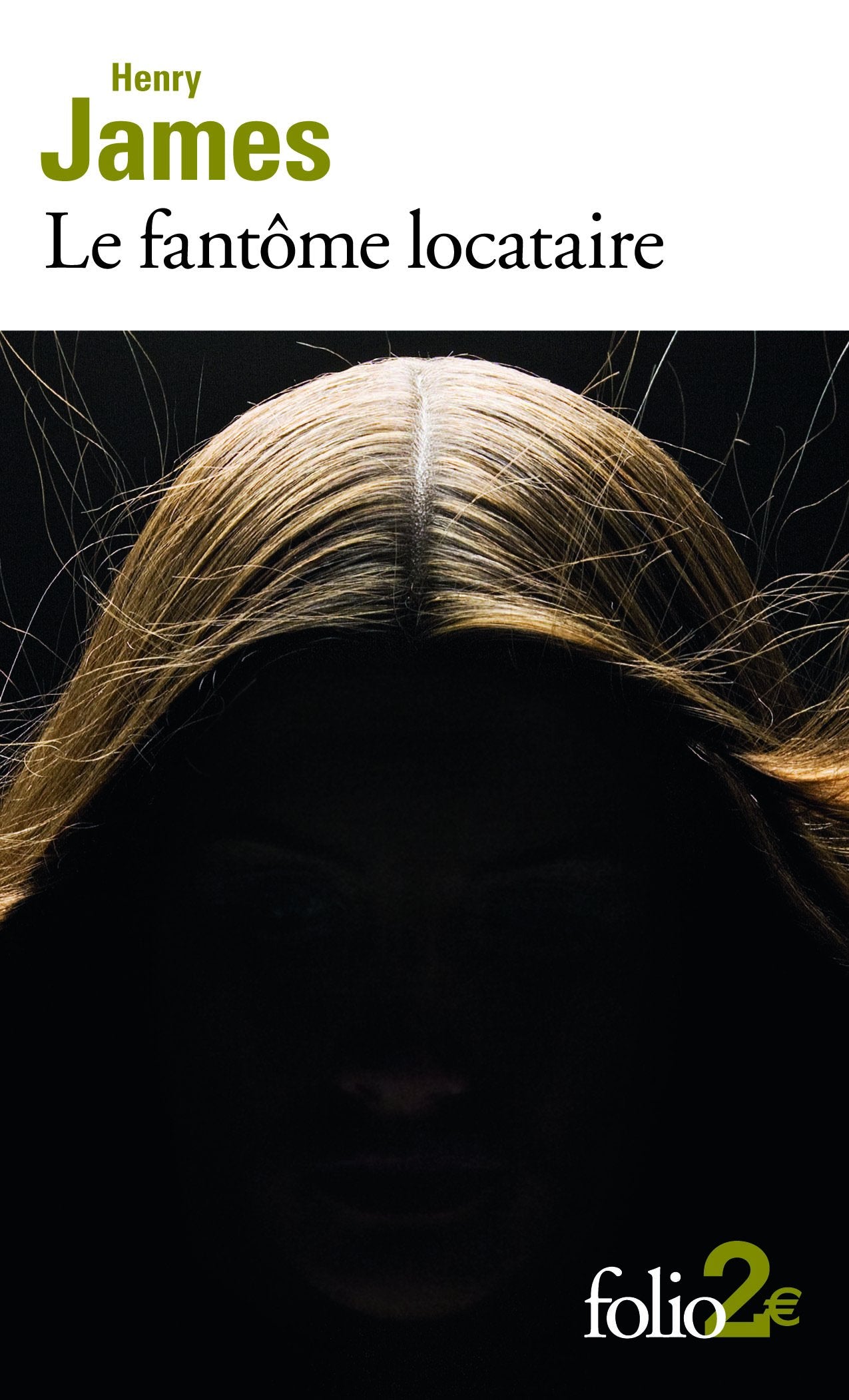 Le fantôme locataire/Histoire singulière de quelques vieux habits 9782070462636