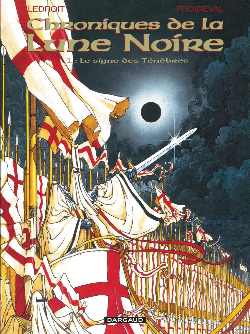 Les Chroniques de la Lune noire, tome 1 : Le Signe des ténèbres 9782205043754