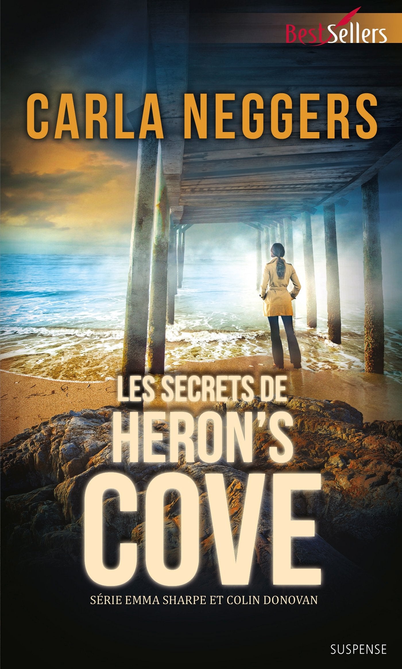 Les secrets de Heron's Cove 9782280308526